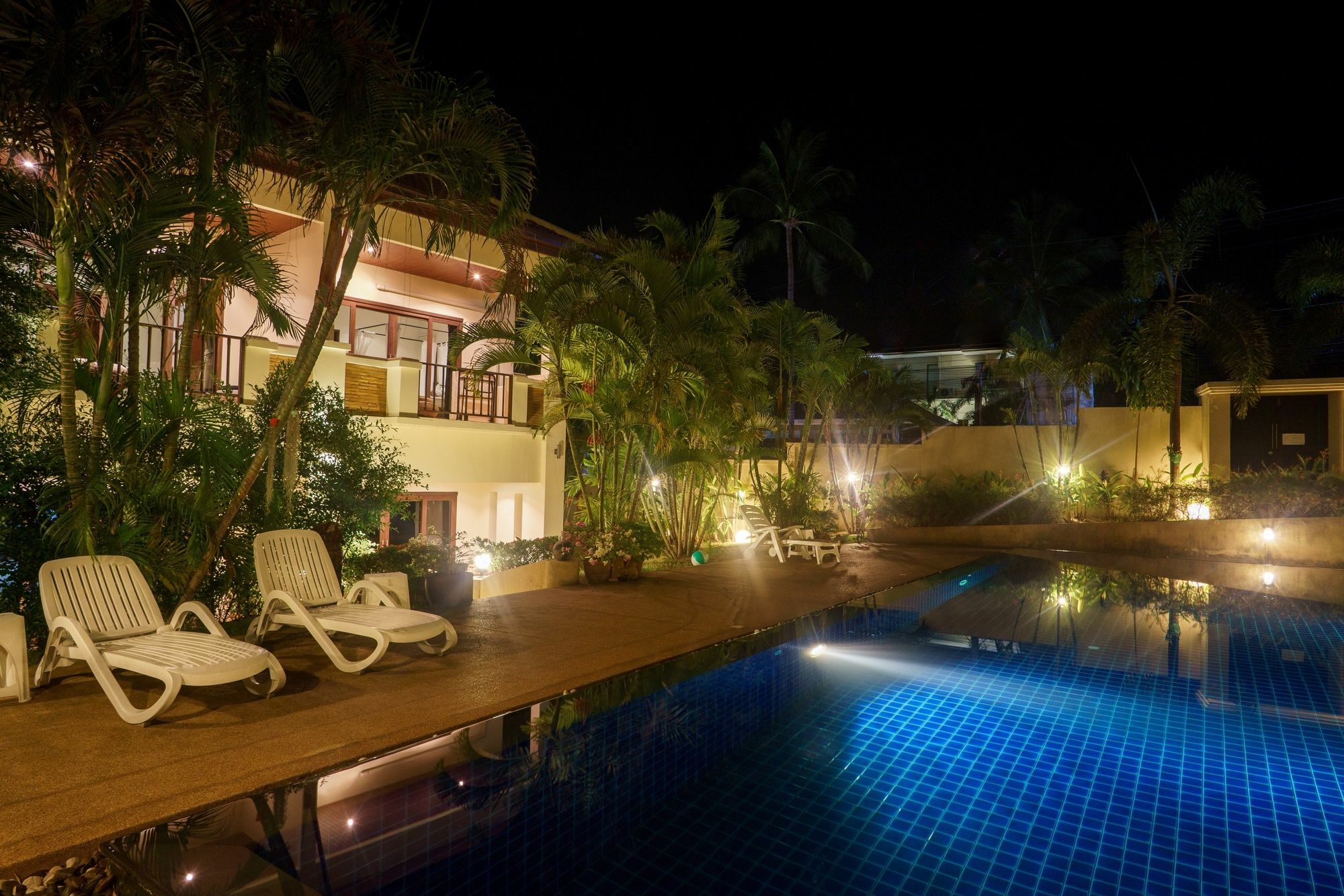 Maenam Hills Samui Resort Mae Nam