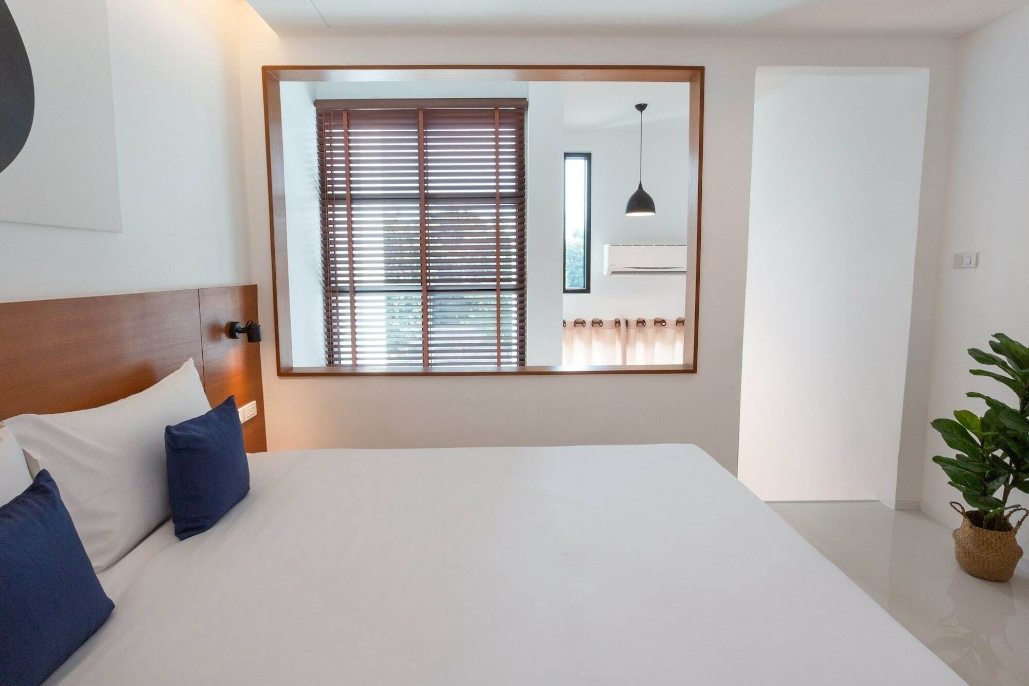 Resort Barayan Place Na Chom Thian