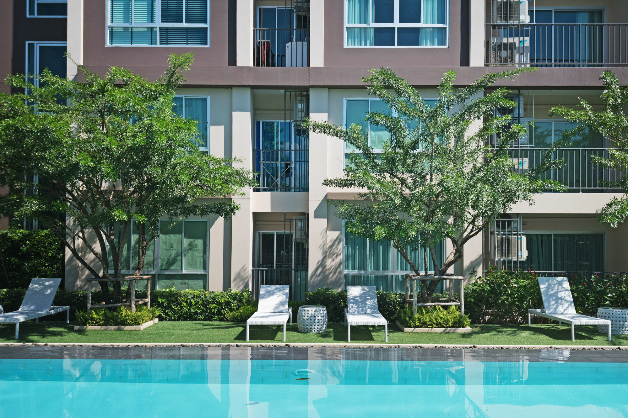 Apartment Baan Peang Ploen By Favstay