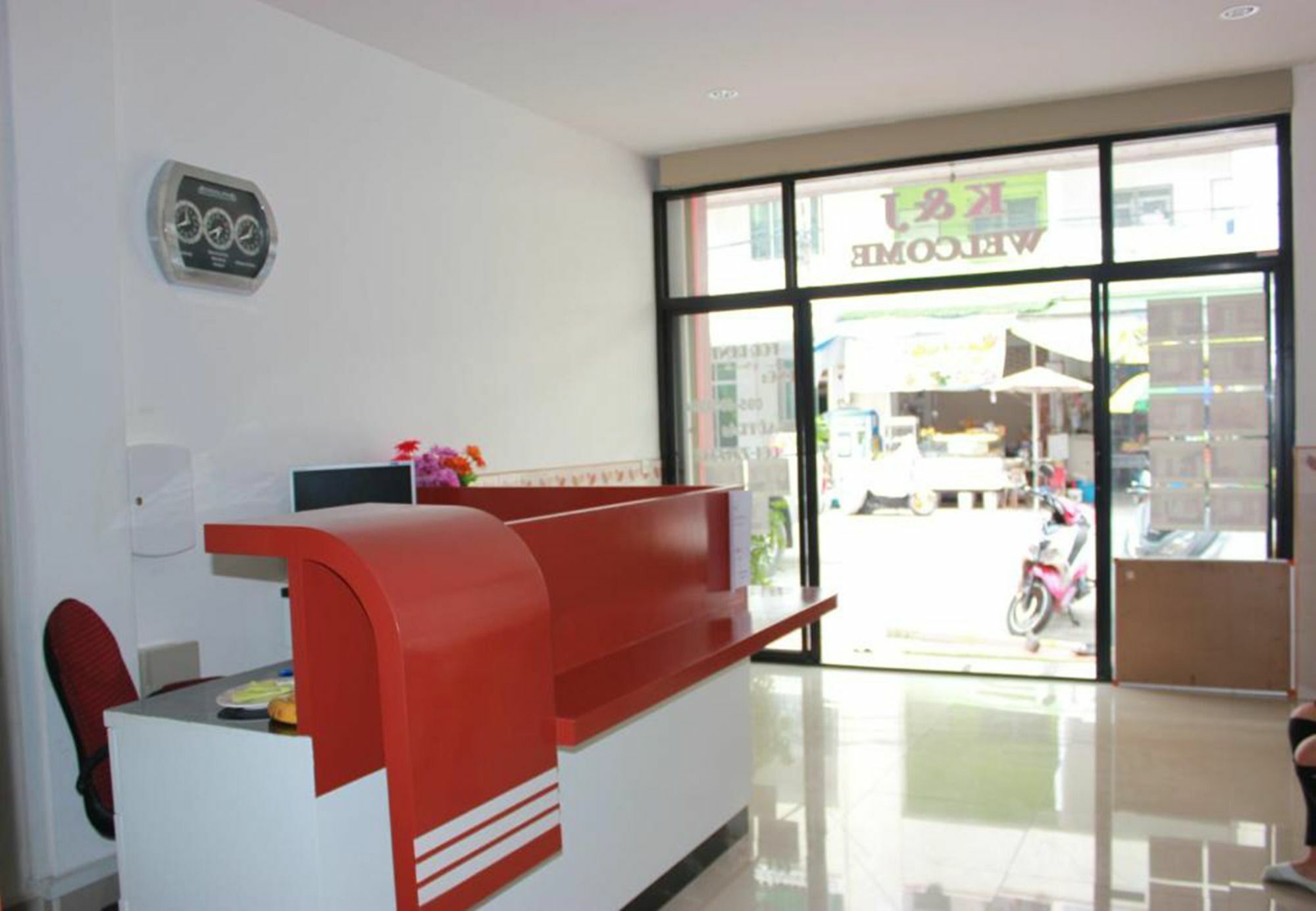 K&j Aparthotel 2*