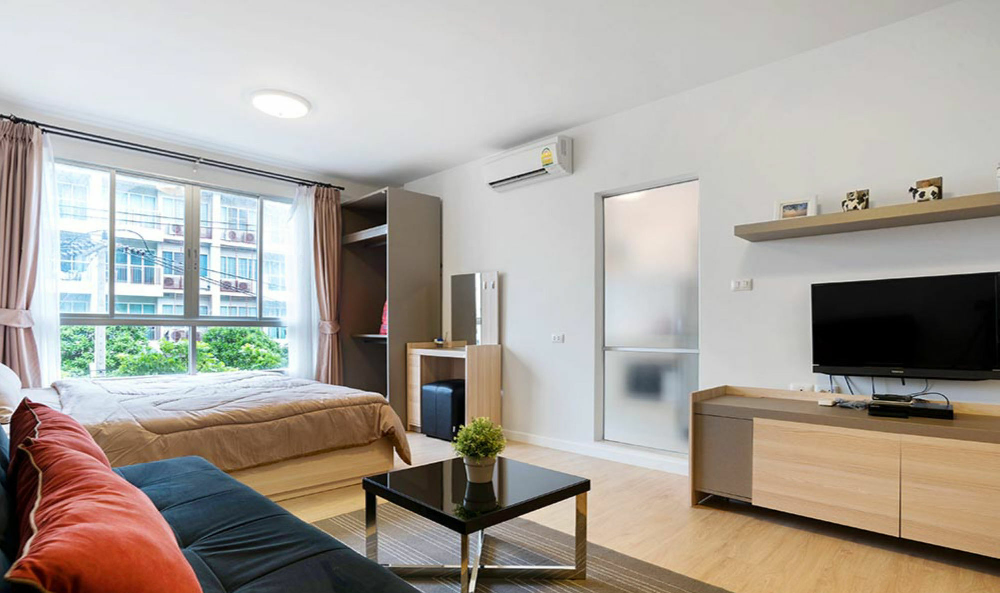 Apartment Baan Peang Ploen By Favstay Hua Hin
