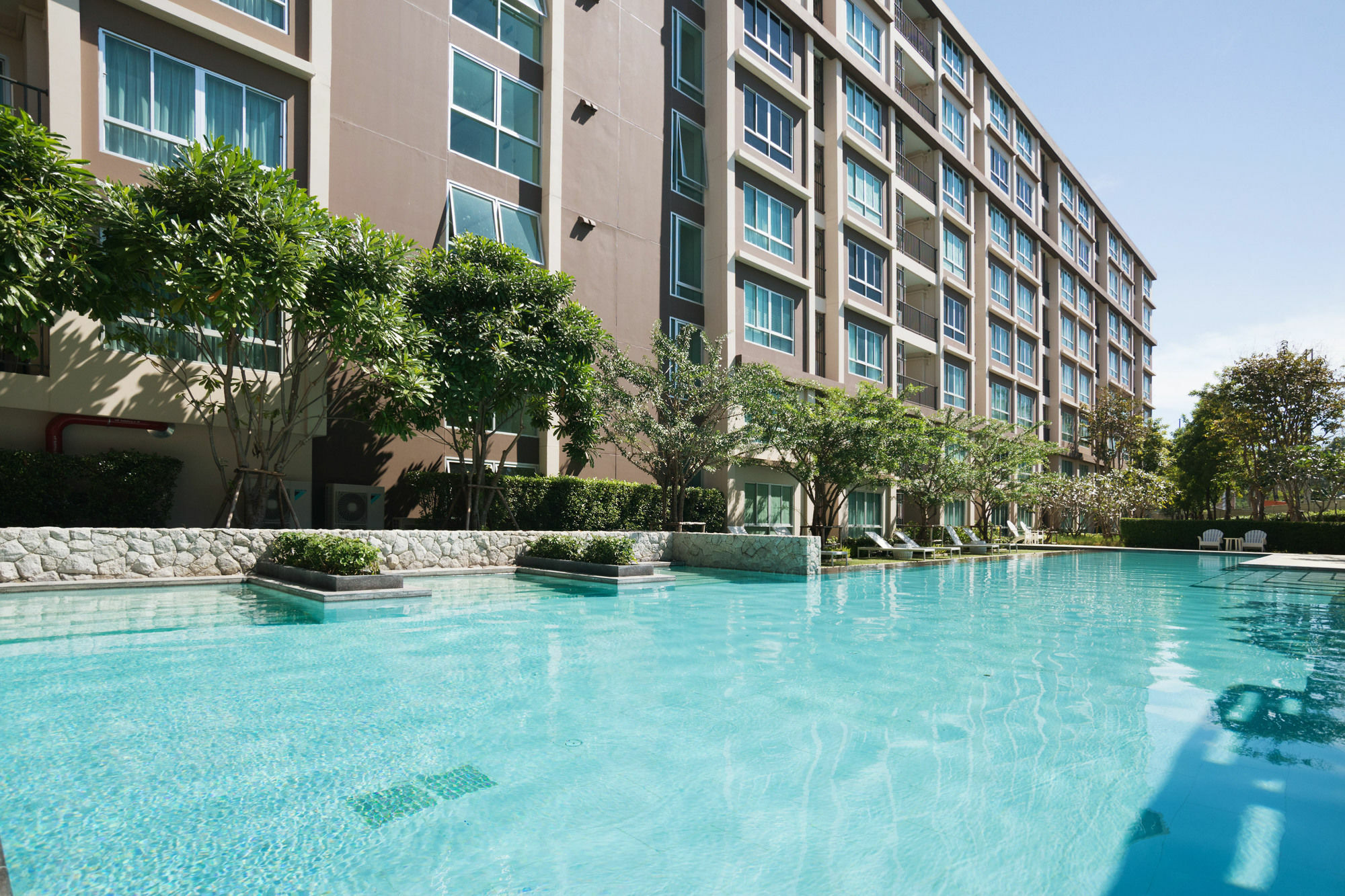 Baan Peang Ploen By Favstay Apartment *