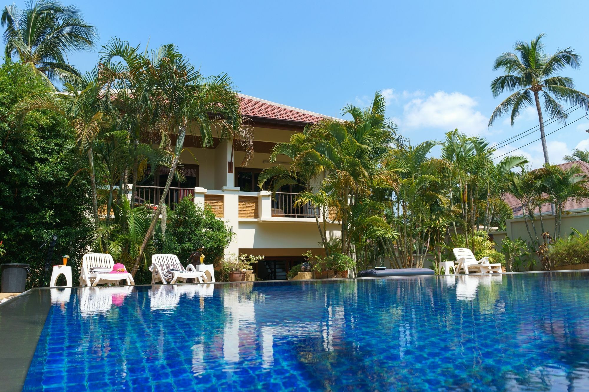 Maenam Hills Samui 3*