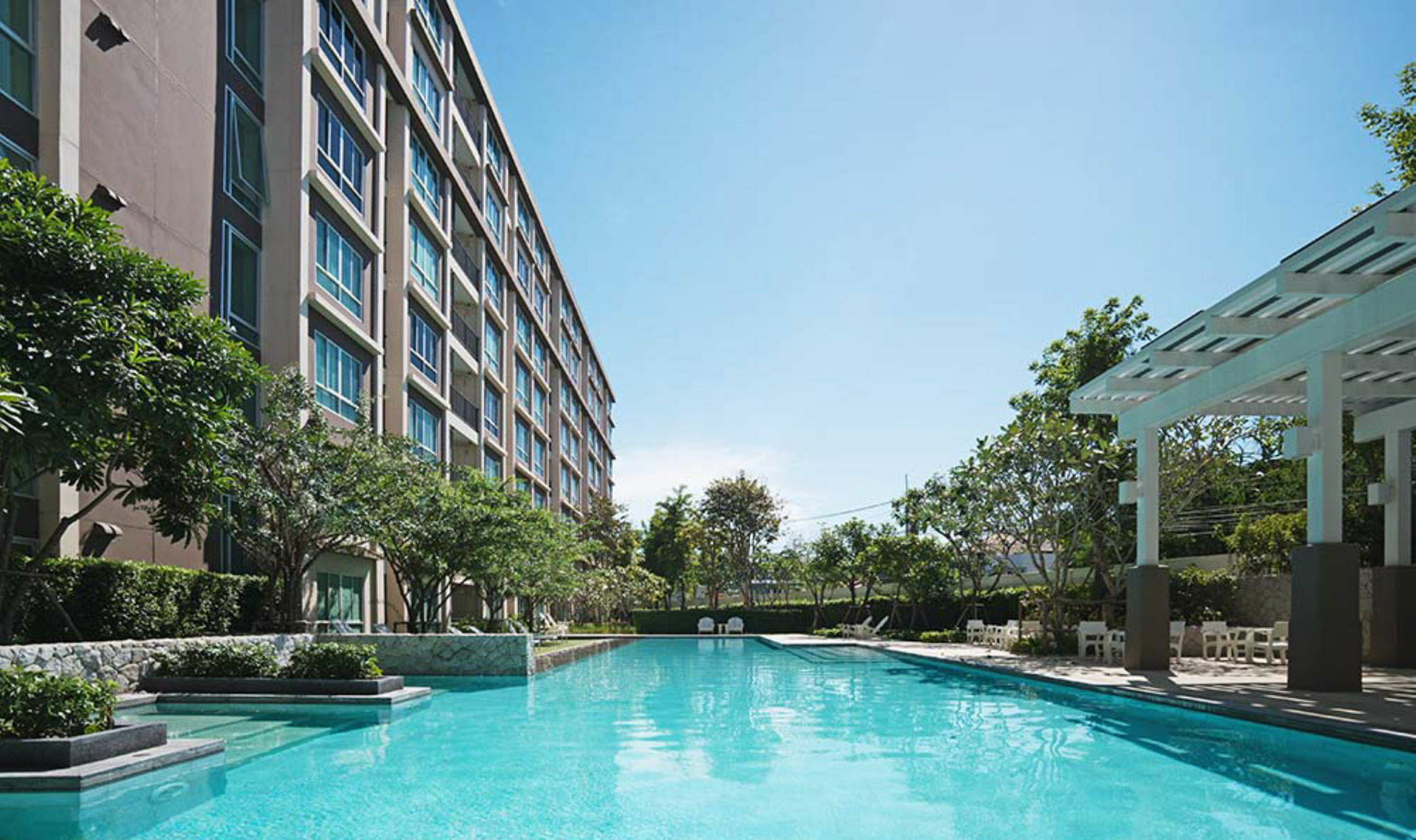 Apartment Baan Peang Ploen By Favstay Hua Hin
