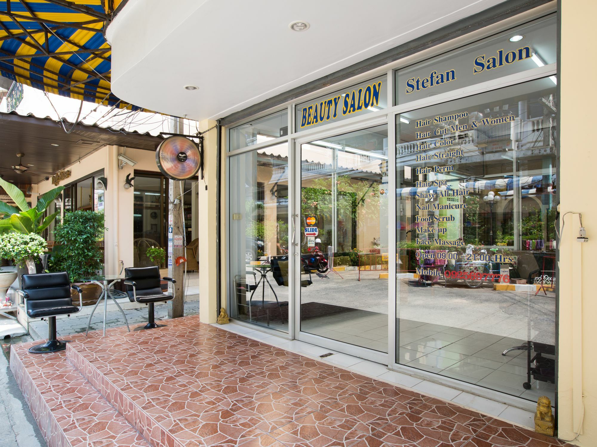 Stefans Hotel Jomtien Beach