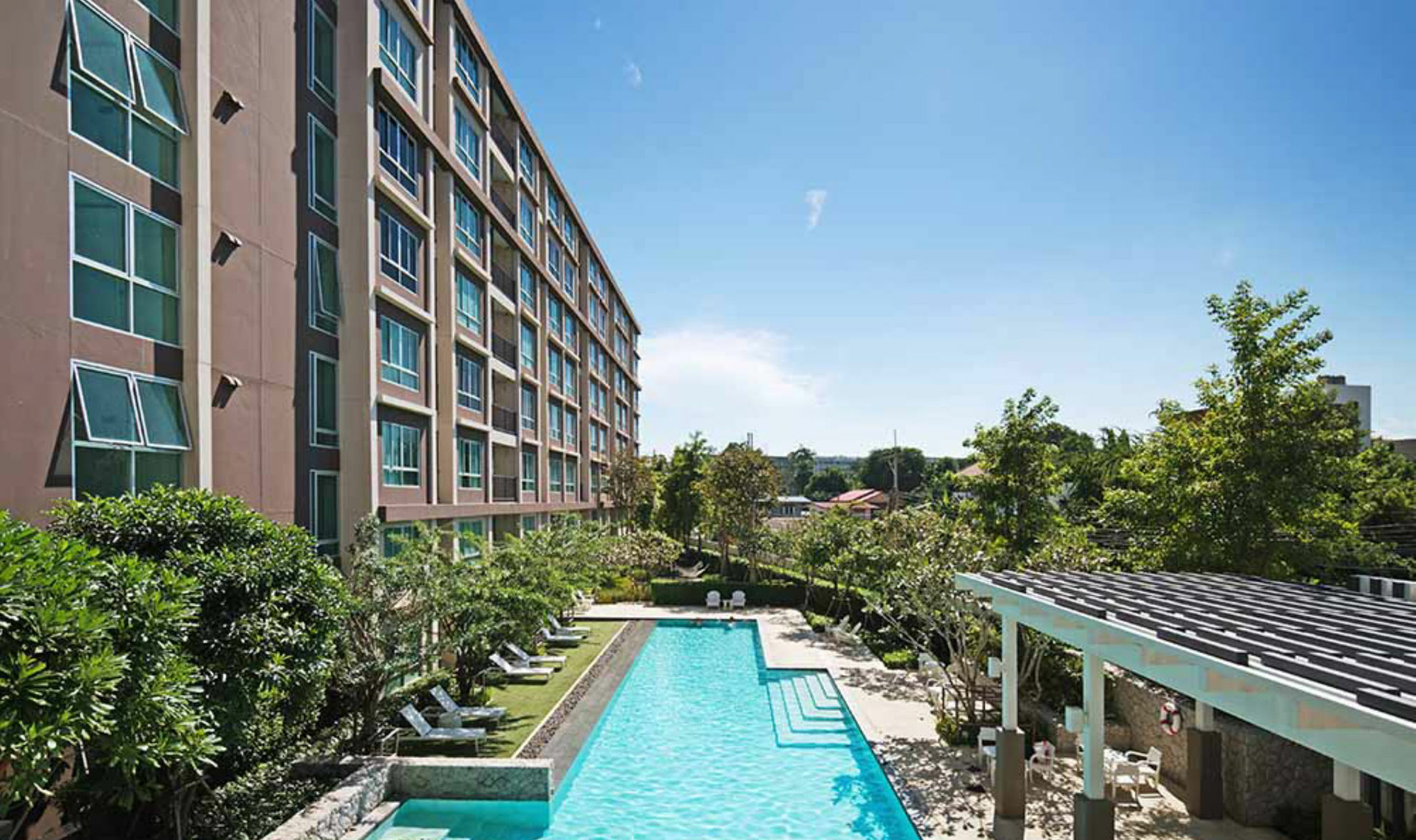 Baan Peang Ploen By Favstay Apartment Hua Hin