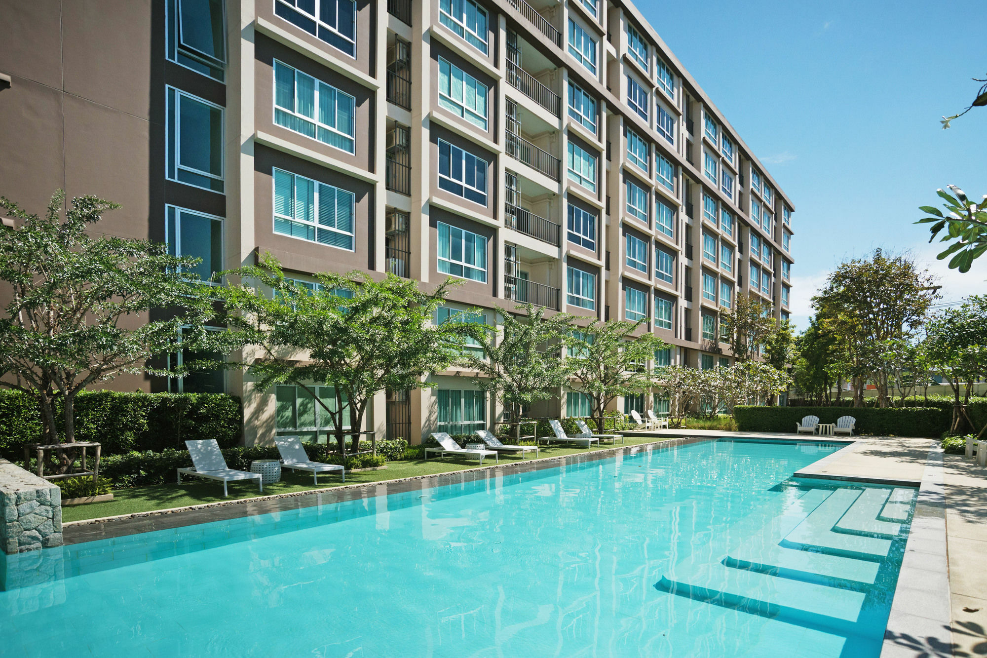 Apartment Baan Peang Ploen By Favstay