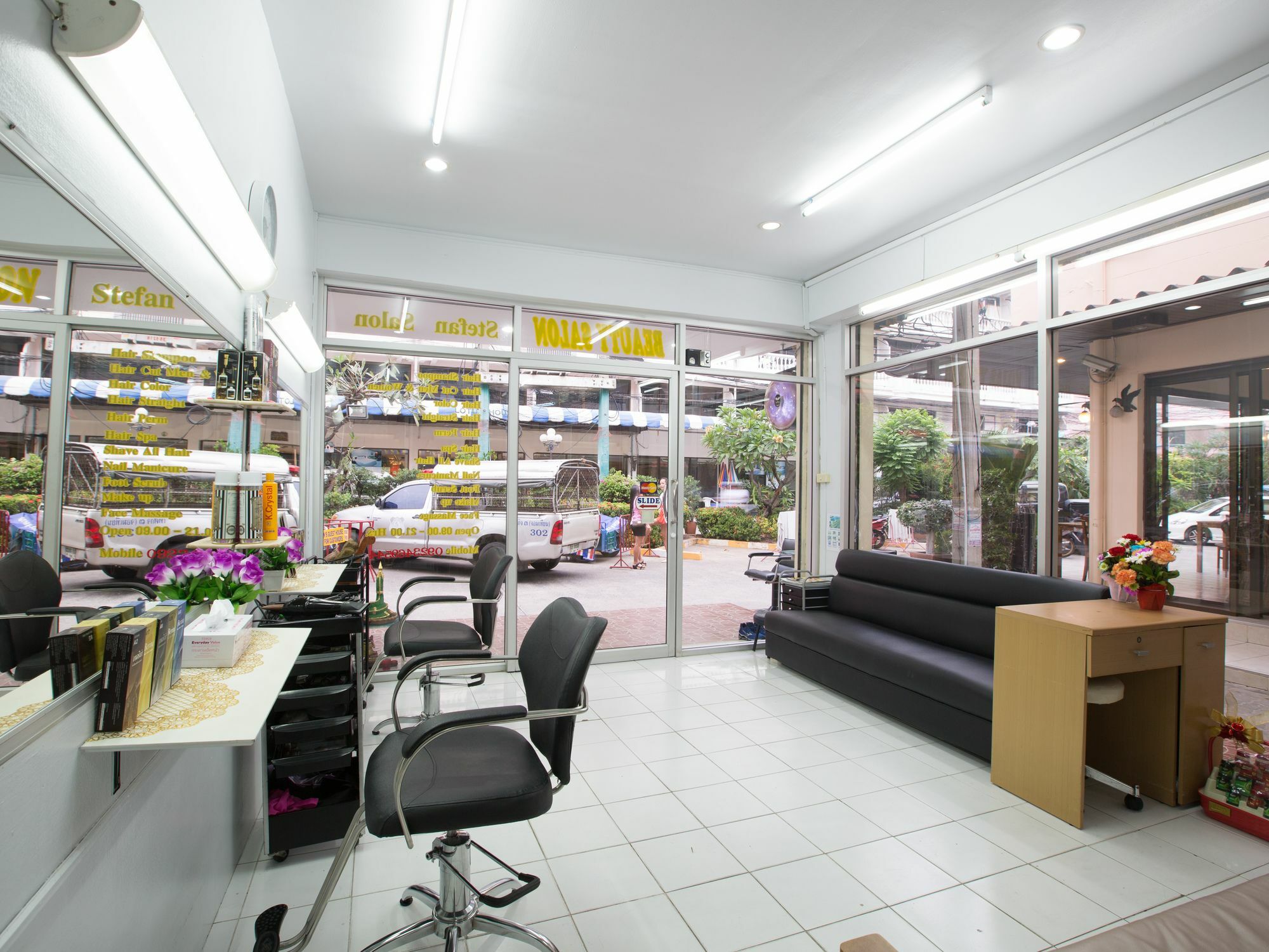 Stefans Hotel Jomtien Beach