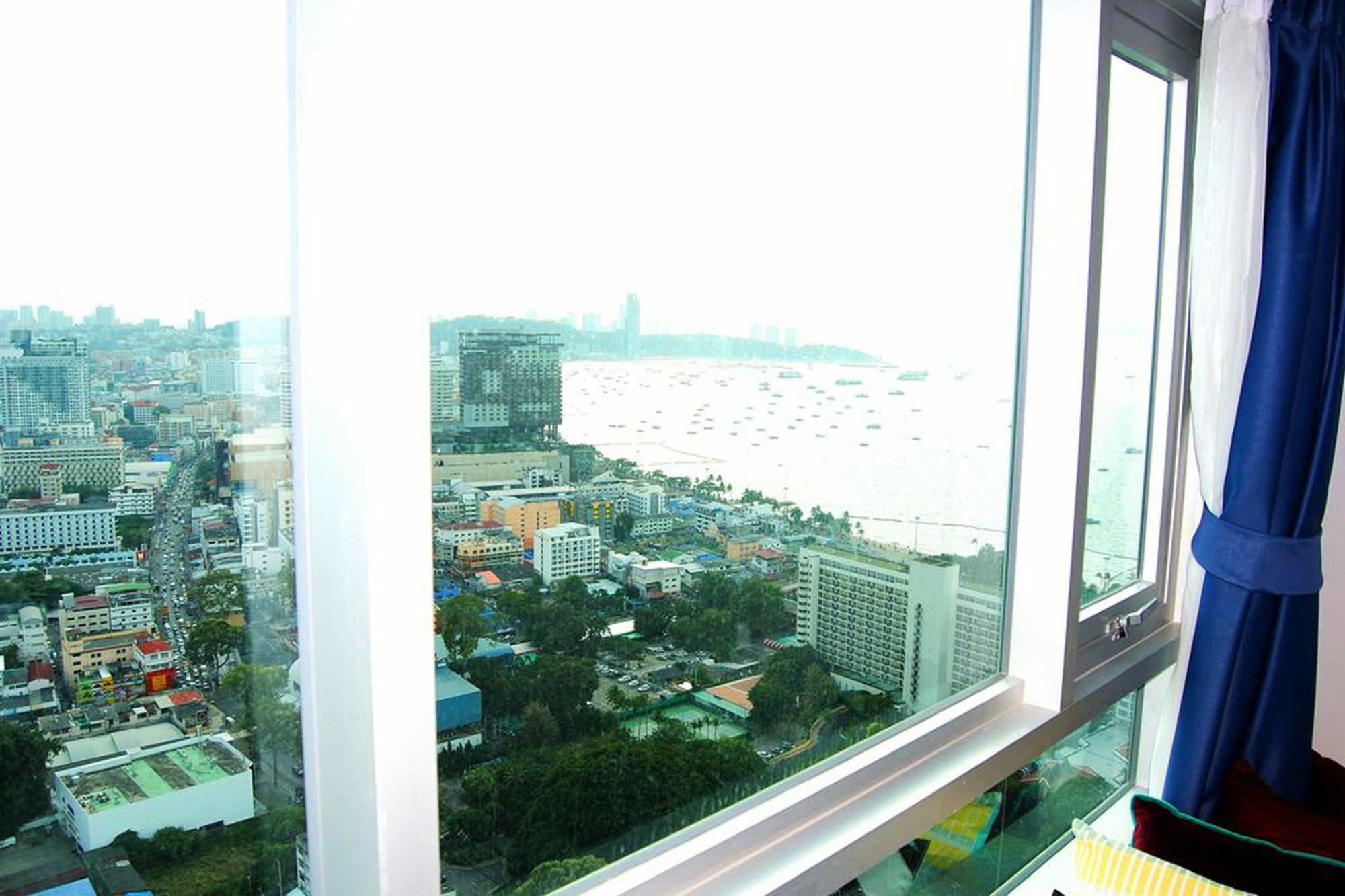 Centric Sea By Uplus Apartment *