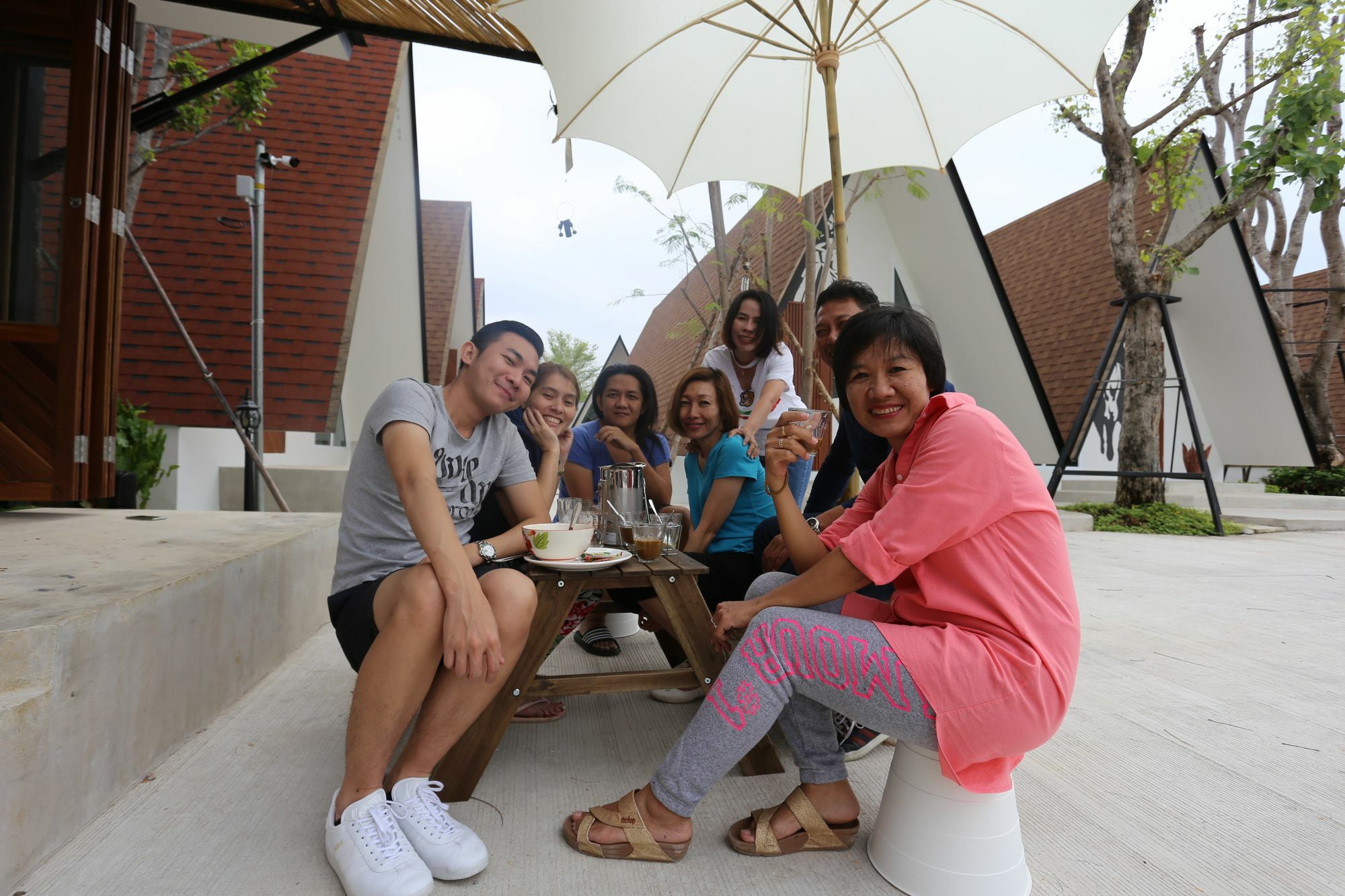 The Mug Resort 3*