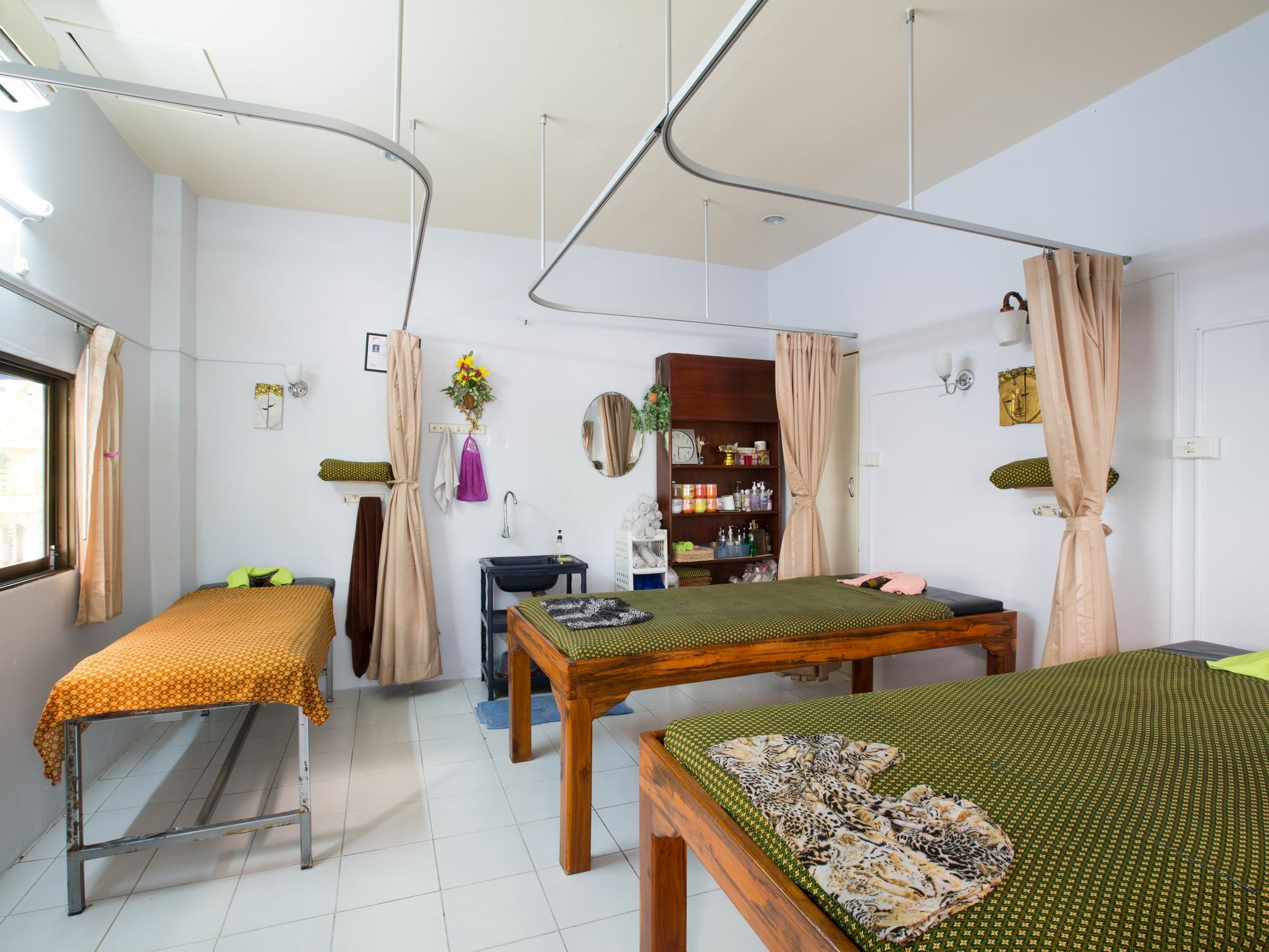 Stefans 3* Jomtien Beach