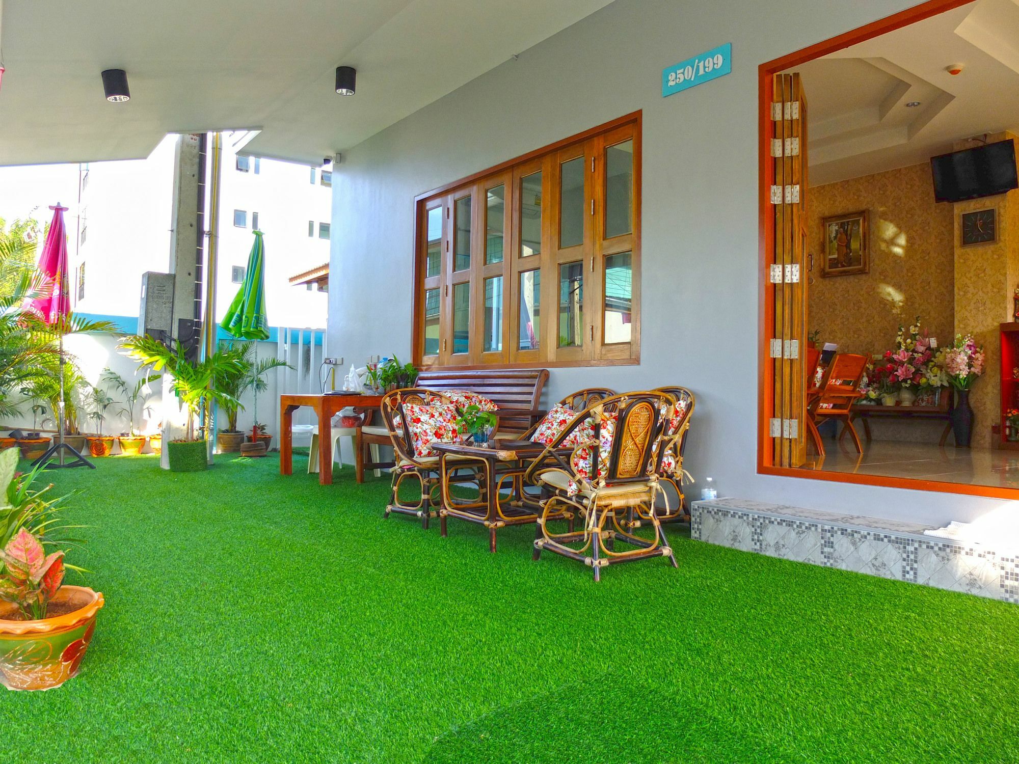 Aparthotel Baan Yokmhanee 3*