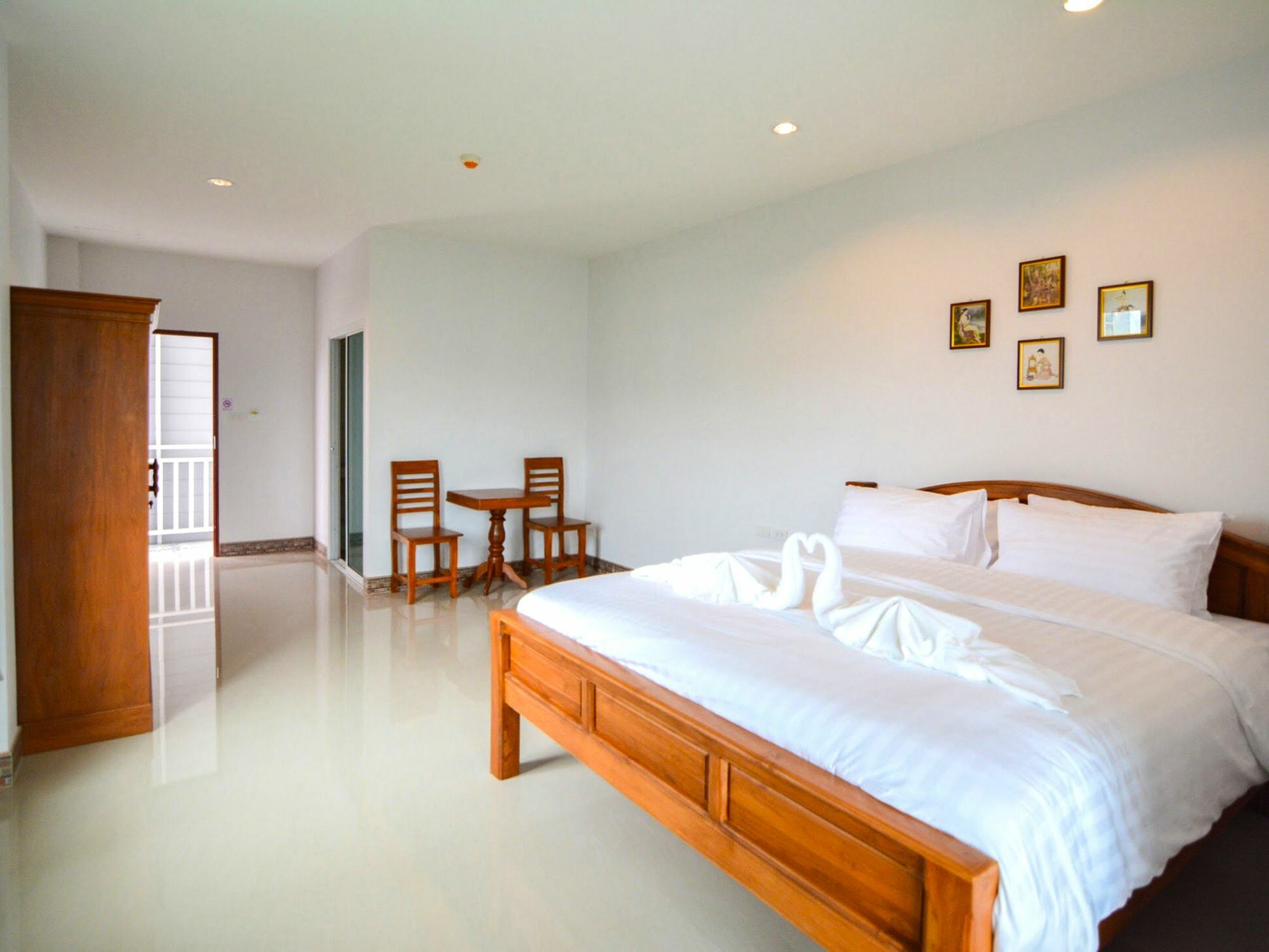 Aparthotel Baan Yokmhanee Hua Hin
