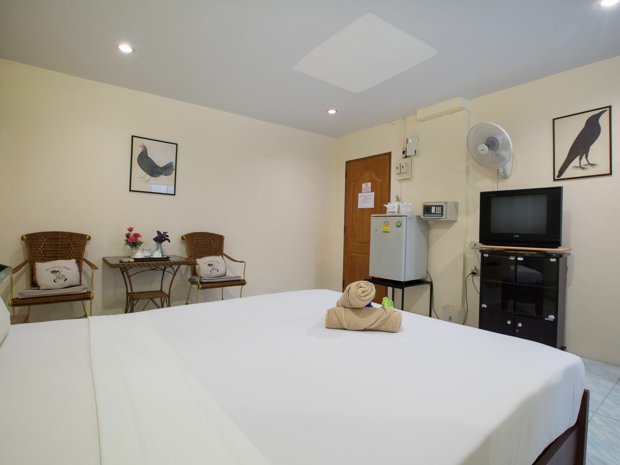 Hotel Stefans Jomtien Beach