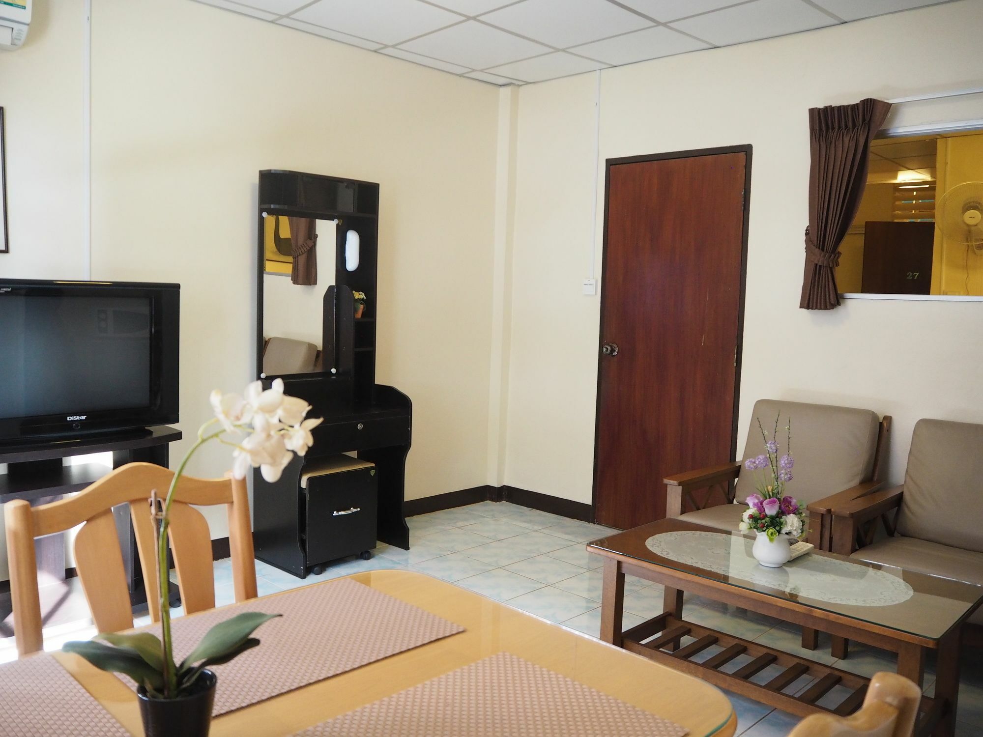 Stefans 3* Jomtien Beach