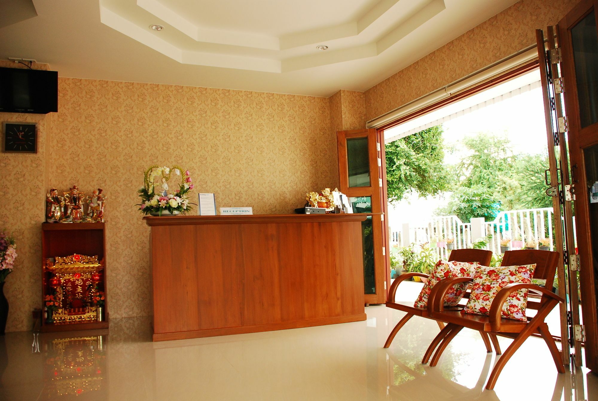 Aparthotel Baan Yokmhanee