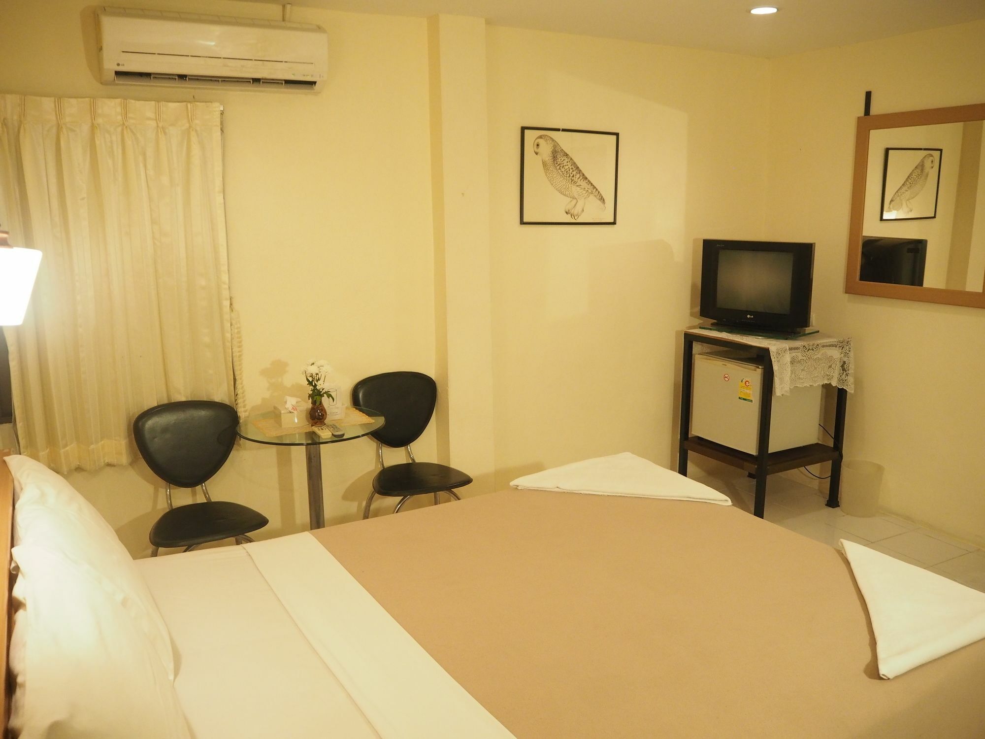 Hotel Stefans Jomtien Beach