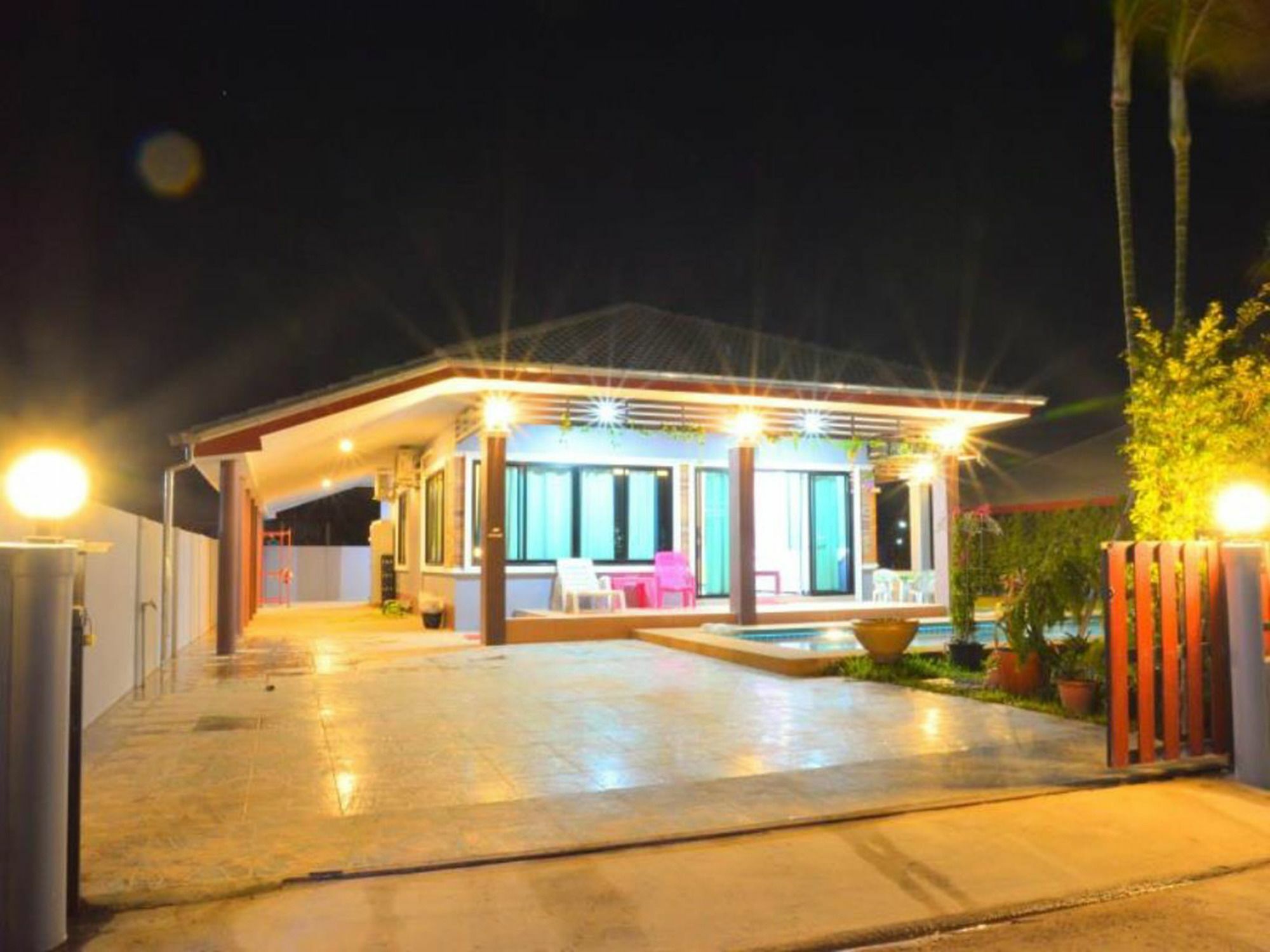Baan Korbua *