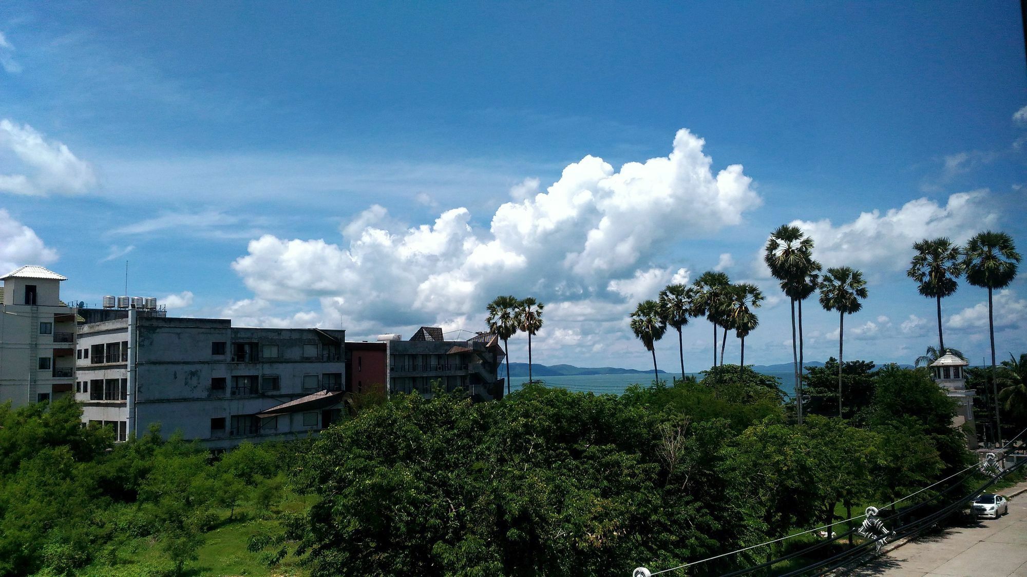 Guest house Daratalay - Jomtien 3*