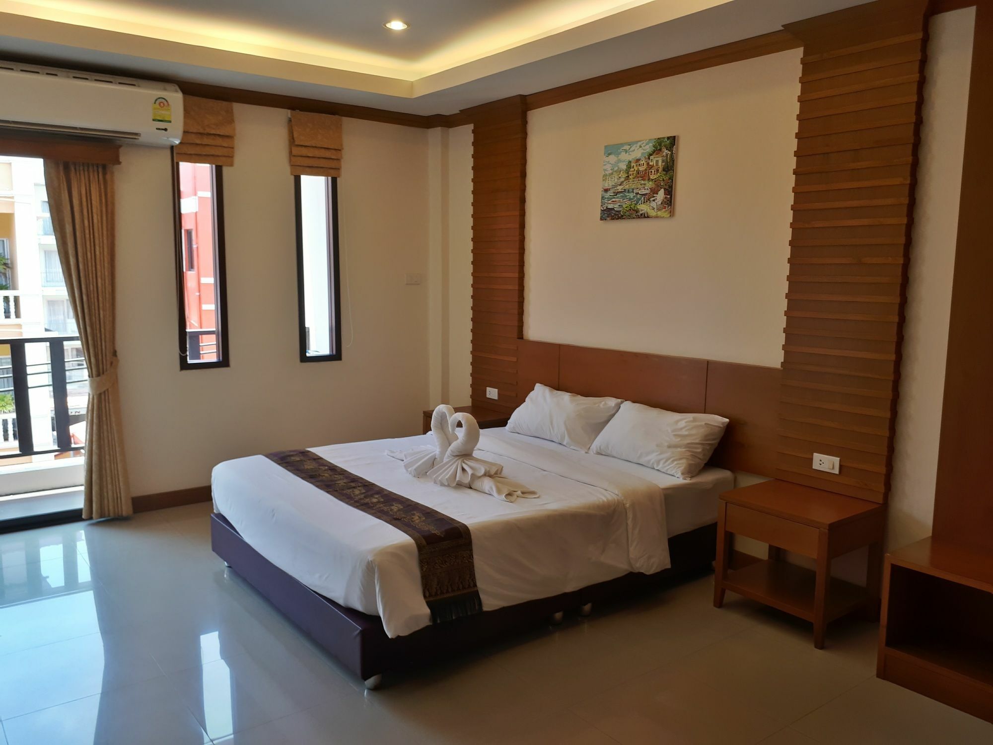 Guest house Daratalay - Jomtien Bang Lamung