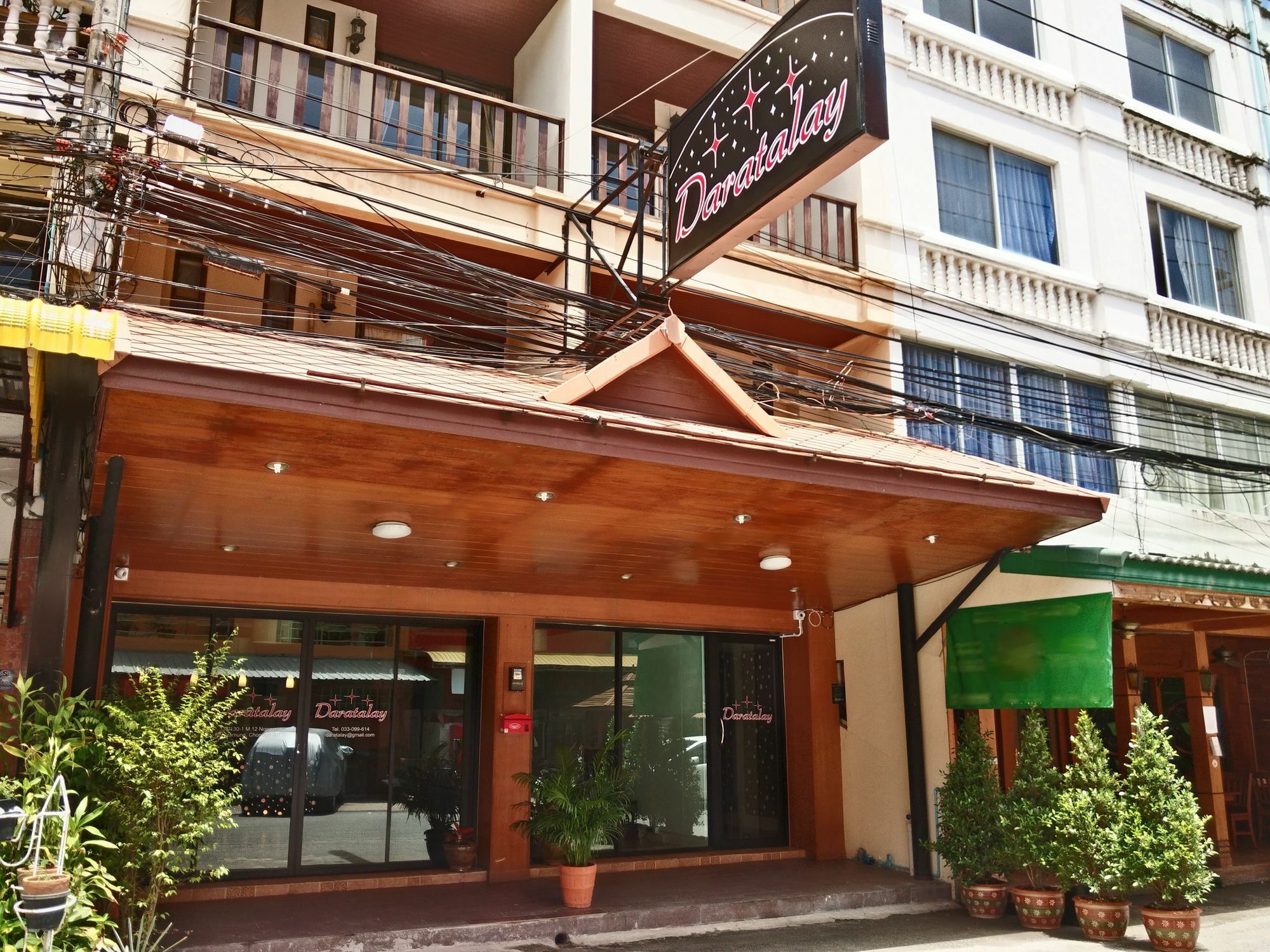 Daratalay - Jomtien 3* Bang Lamung