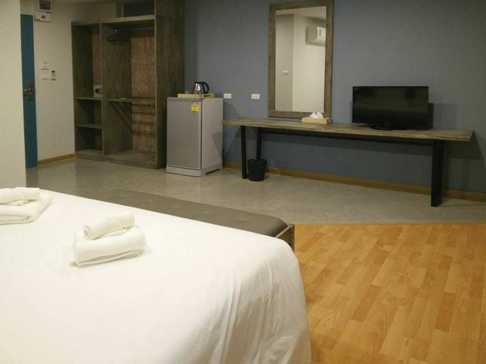 Hotel Also Jomtien 3*