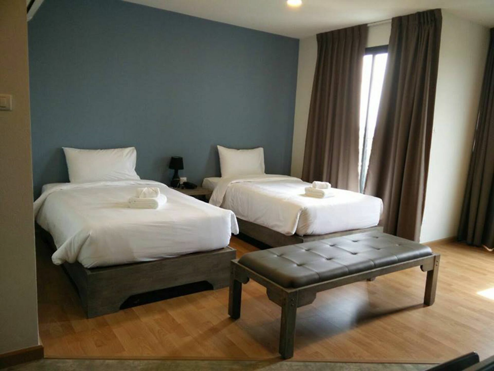 Hotel Also Jomtien 3*