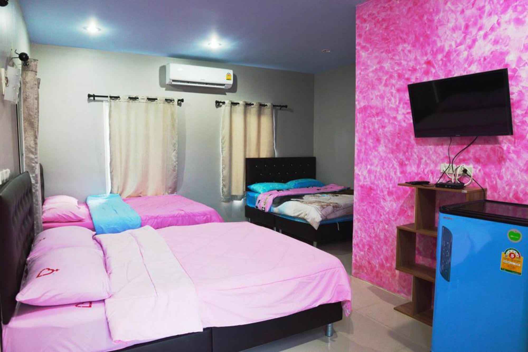 Baan Korbua Villa *