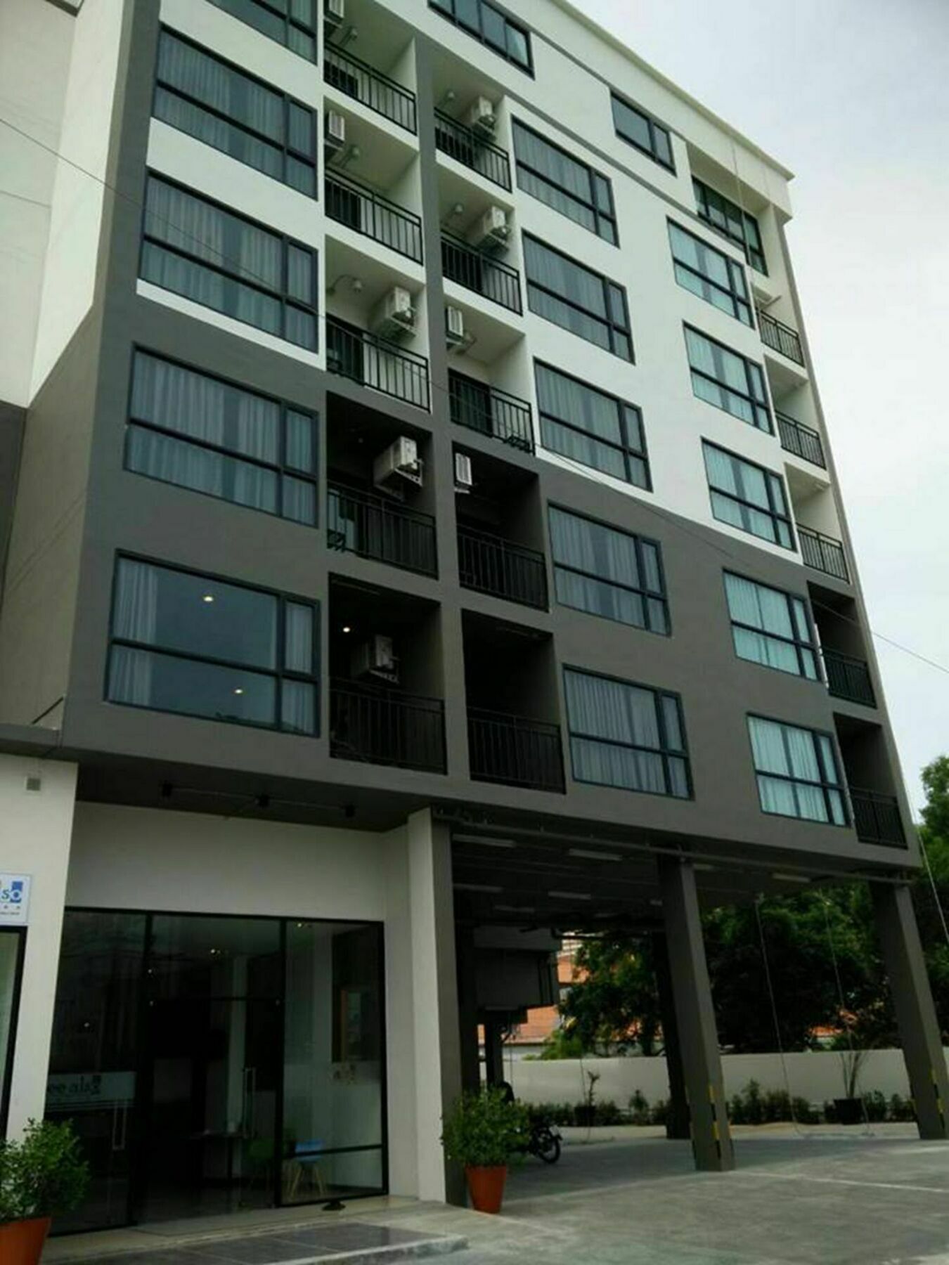 Also Jomtien Hotel