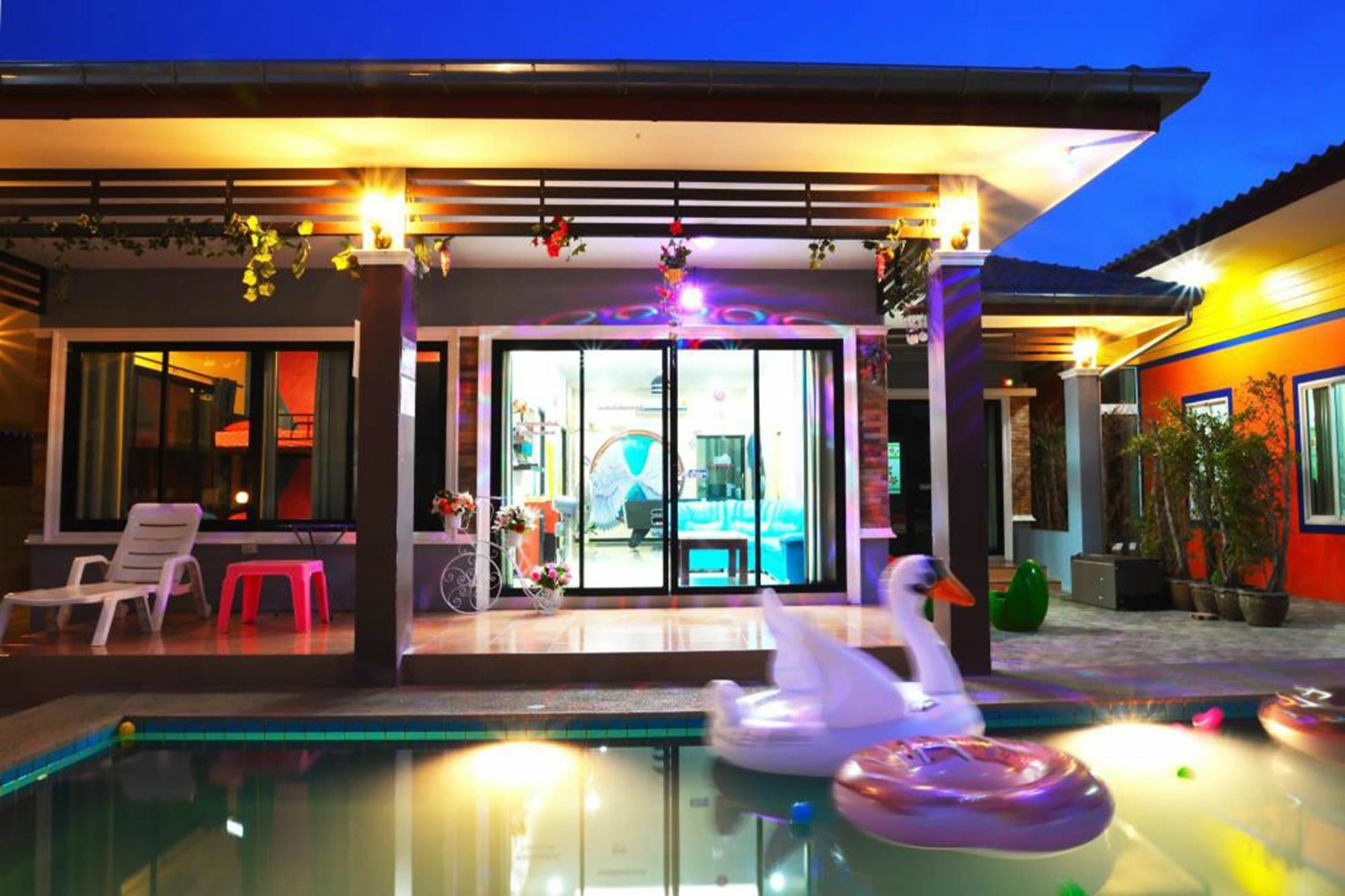 Baan Korbua Villa Cha-Am