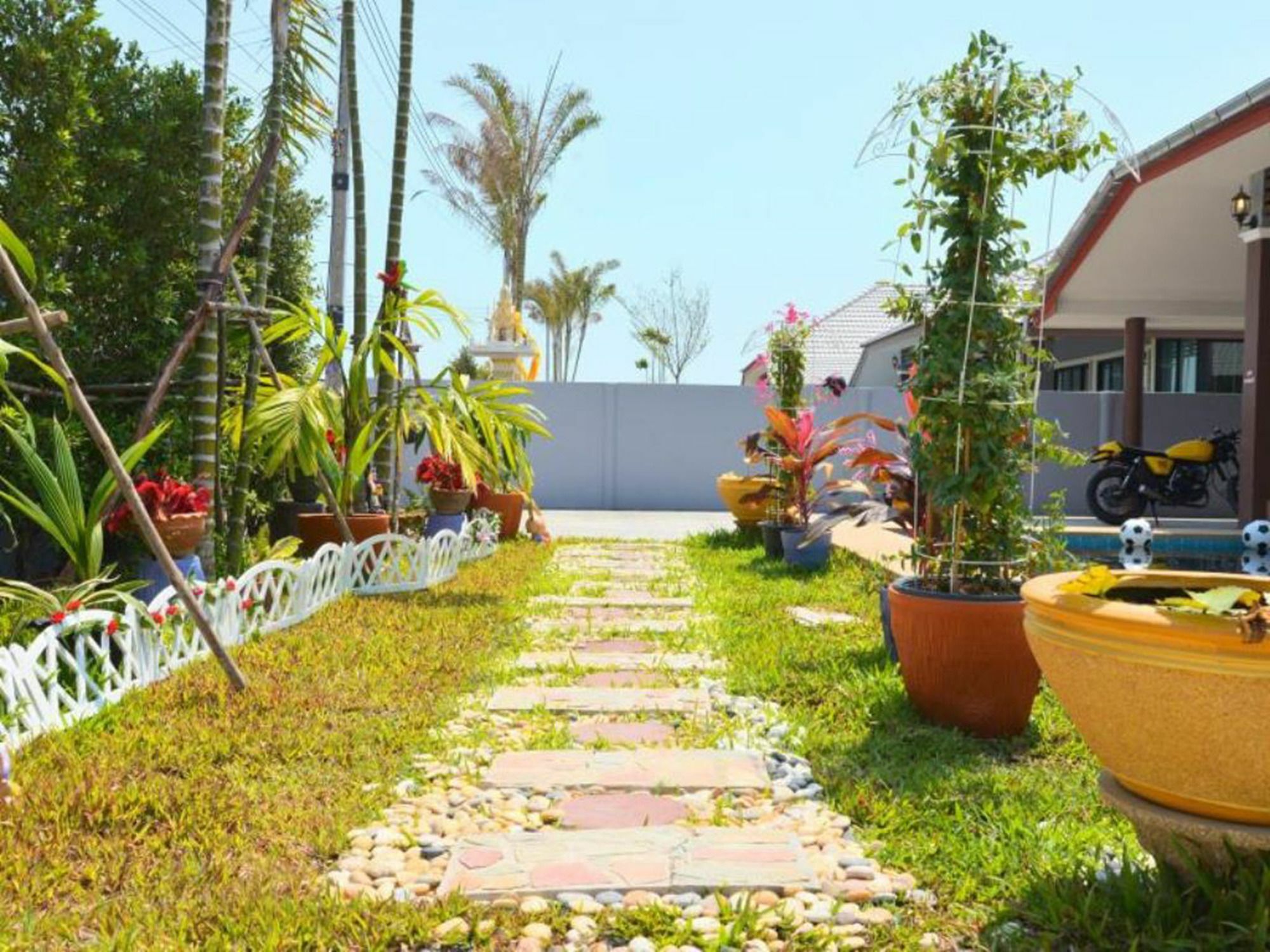 Baan Korbua * Cha-Am