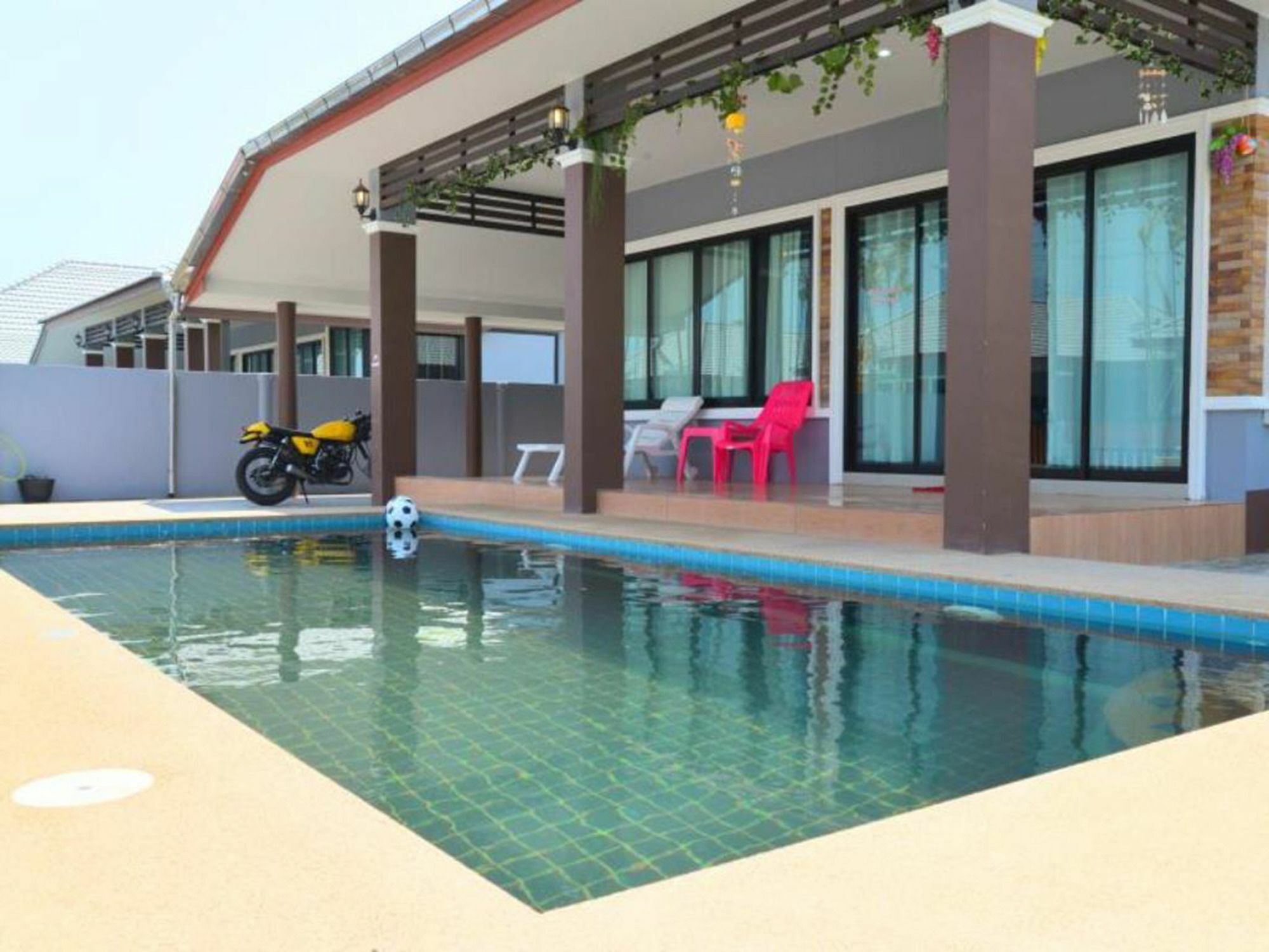 Baan Korbua