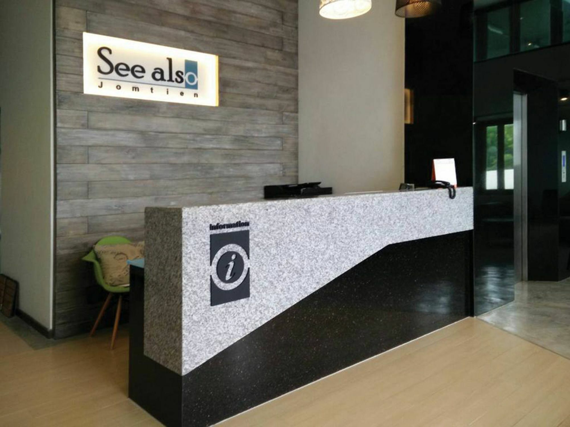 Also Jomtien Hotel Sattahip
