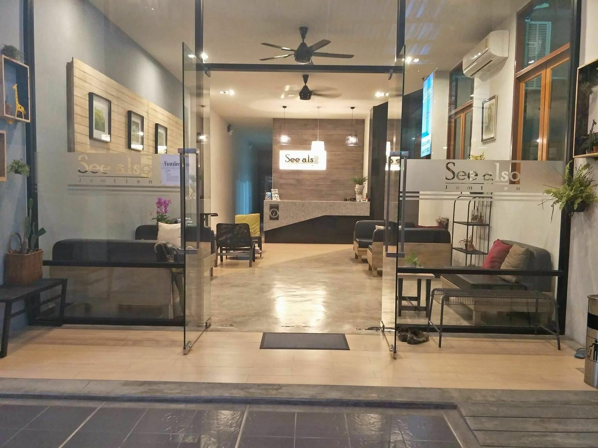 Hotel Also Jomtien Sattahip
