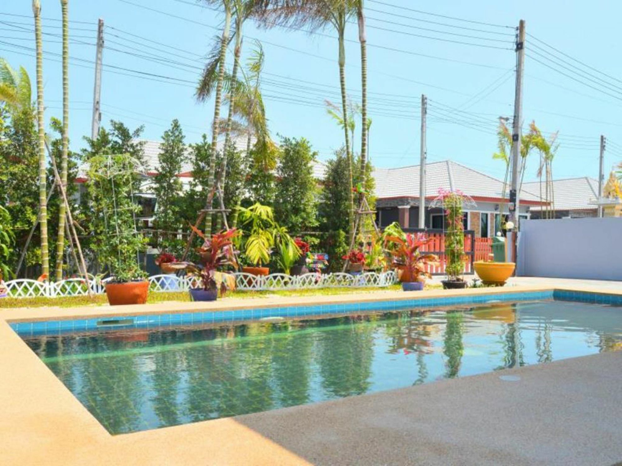 Baan Korbua Villa *