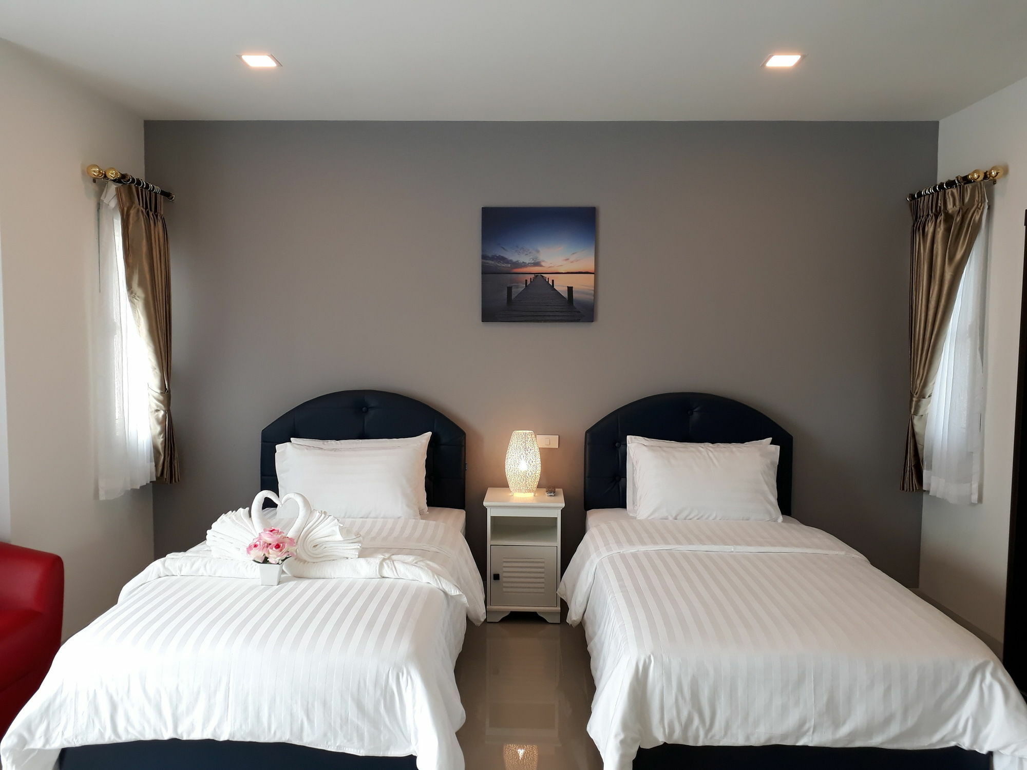 Baan Hinwong 3* Ban Nong Hin (Prachuap Khiri Khan)