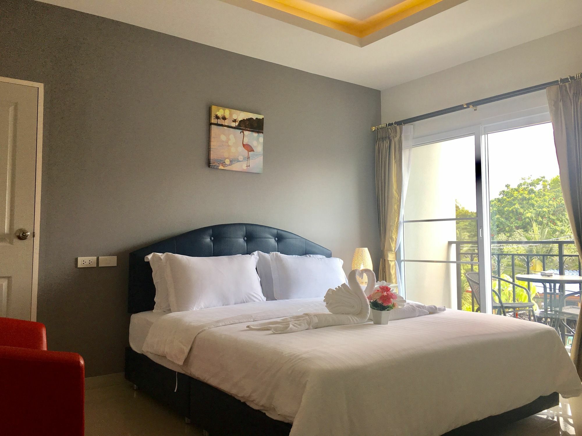 Hotel Baan Hinwong Ban Nong Hin (Prachuap Khiri Khan)