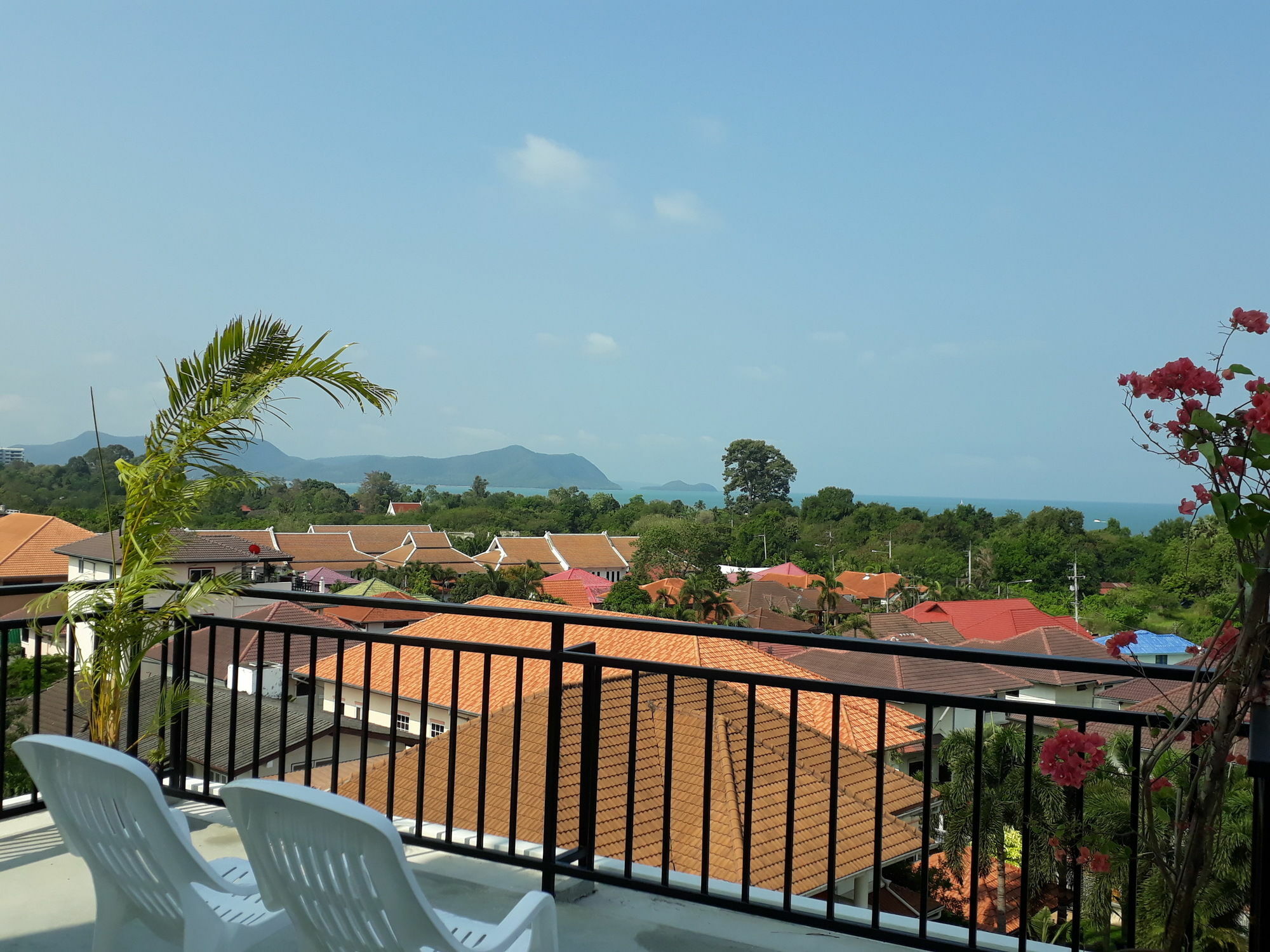 Hotel Baan Hinwong Ban Nong Hin (Prachuap Khiri Khan)