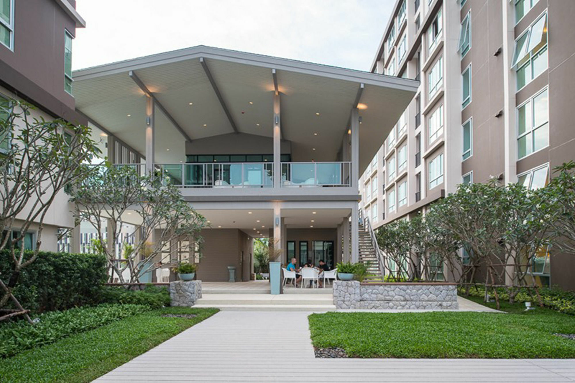 ฺbaan Peang Ploen Hua-hin By Montri.c Apartment Hua Hin