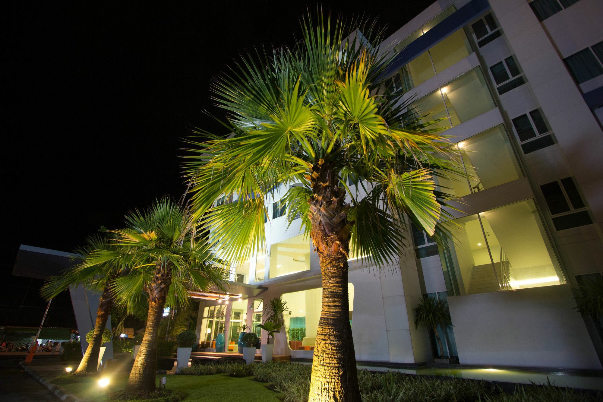 Prime Time Hotel Chonburi
