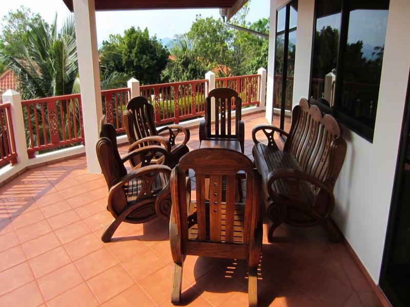 Villa Viewpoint Koh Samui Choeng Mon