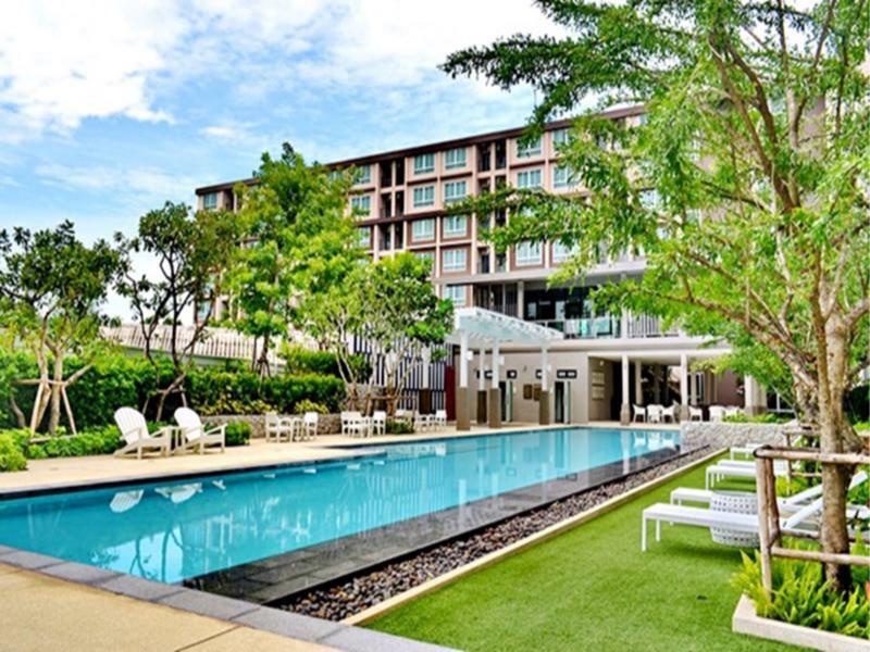 ฺbaan Peang Ploen Hua-hin By Montri.c
