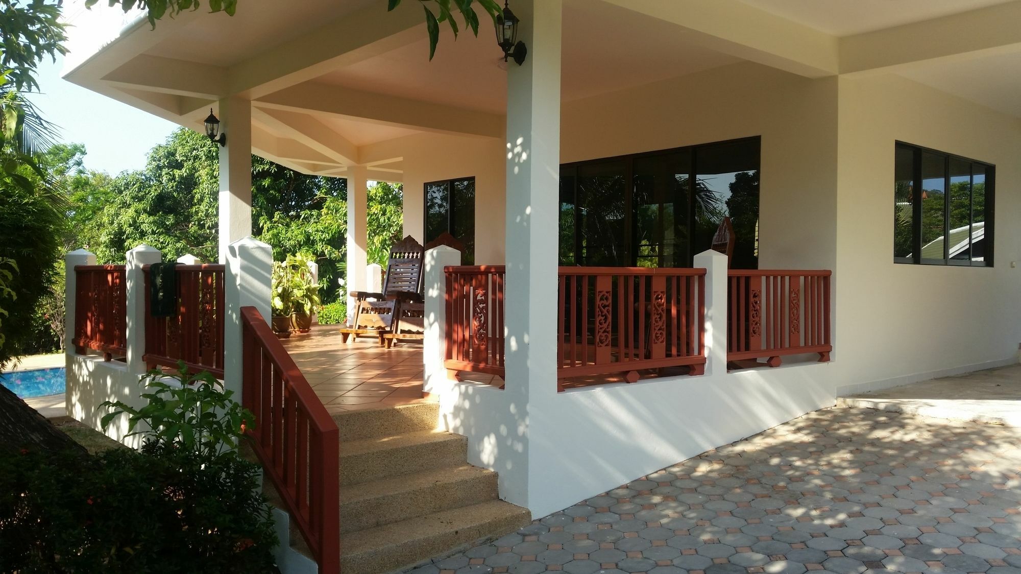 Viewpoint Koh Samui Villa