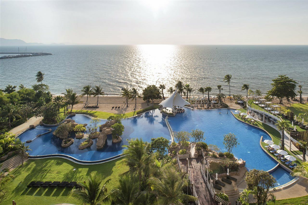 Hotel White Residences Pattaya