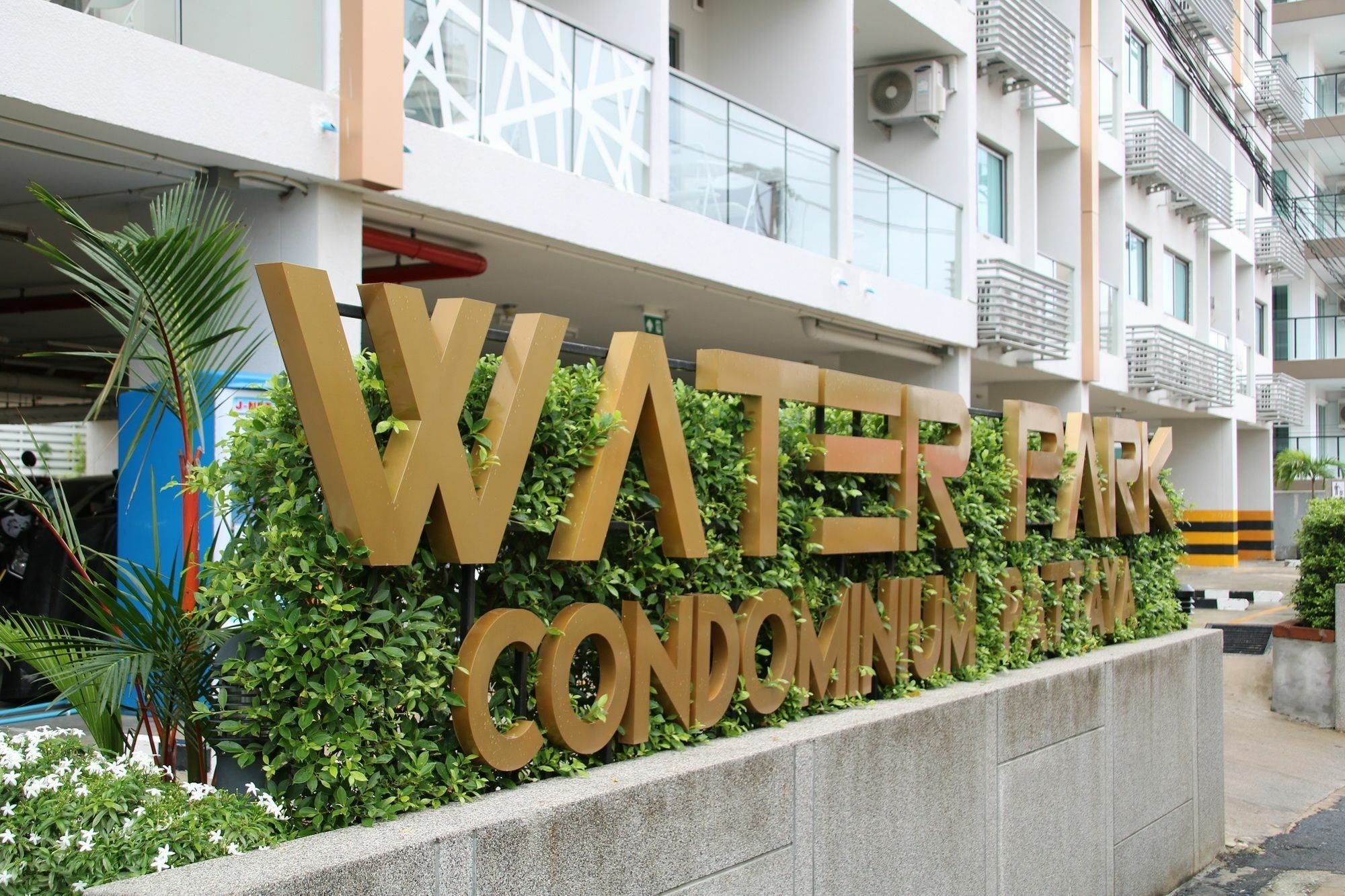 Apartment Sp Art Collection Condon Pattaya
