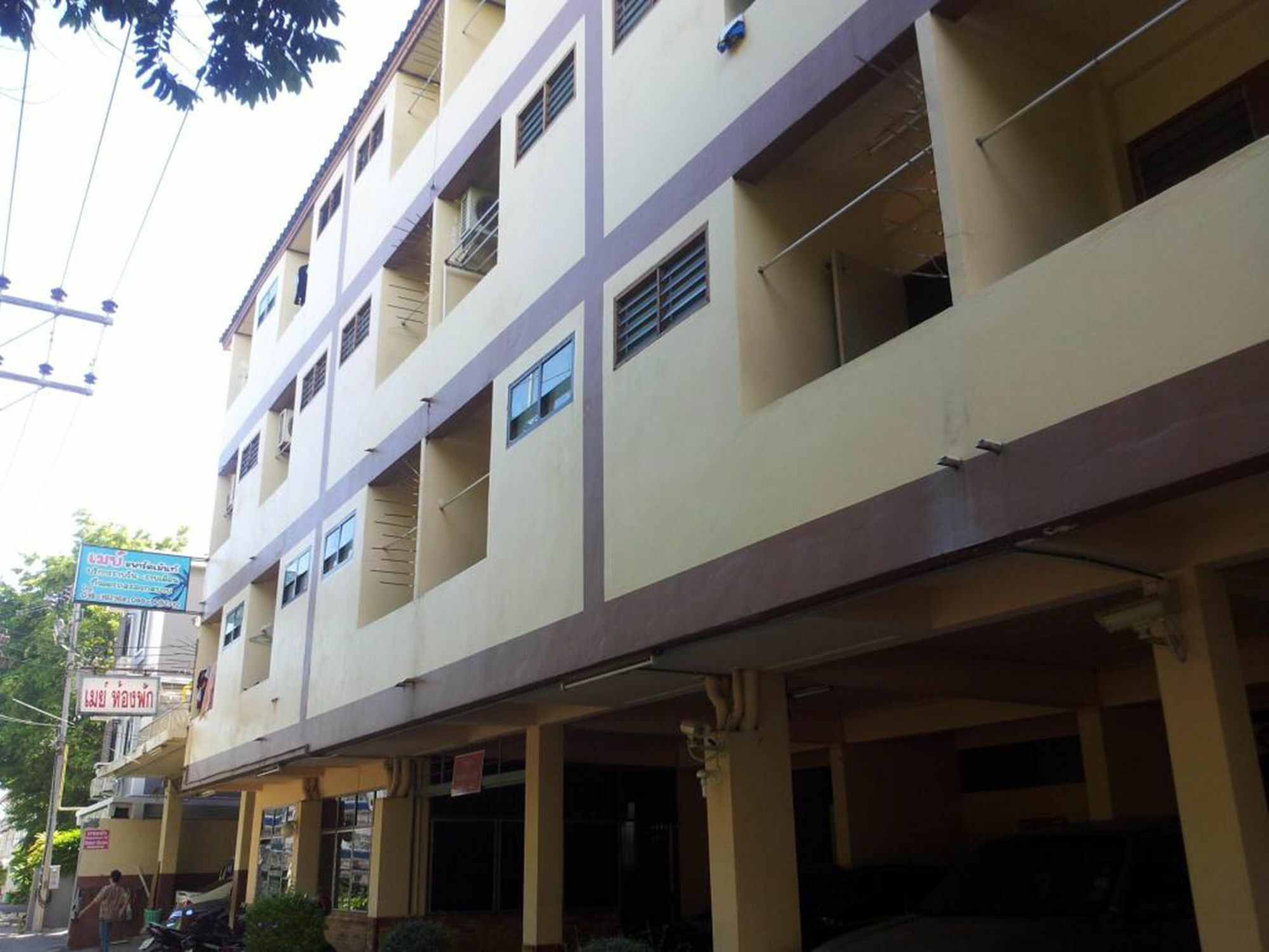 May Apartment Chonburi