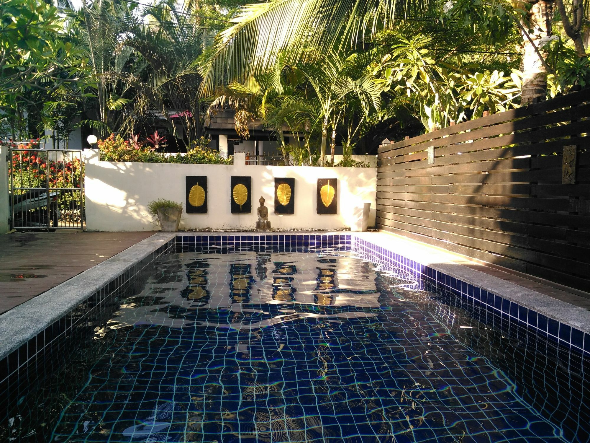 Whitney Villa Lamai Beach (Koh Samui)
