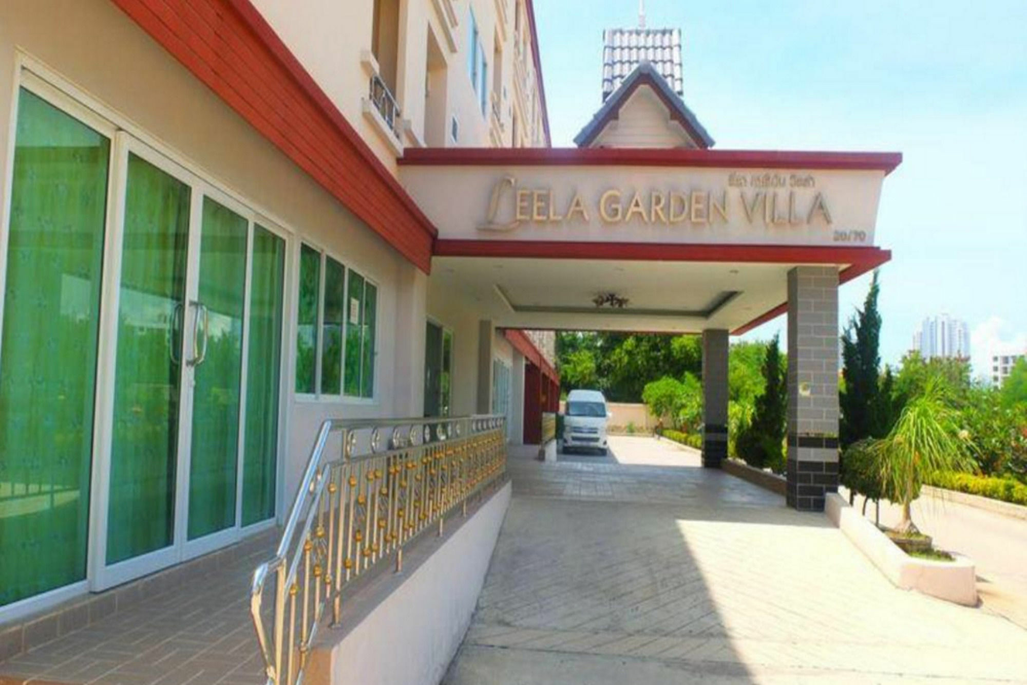 Inn Lk Pavilion Executive Serviced 2*