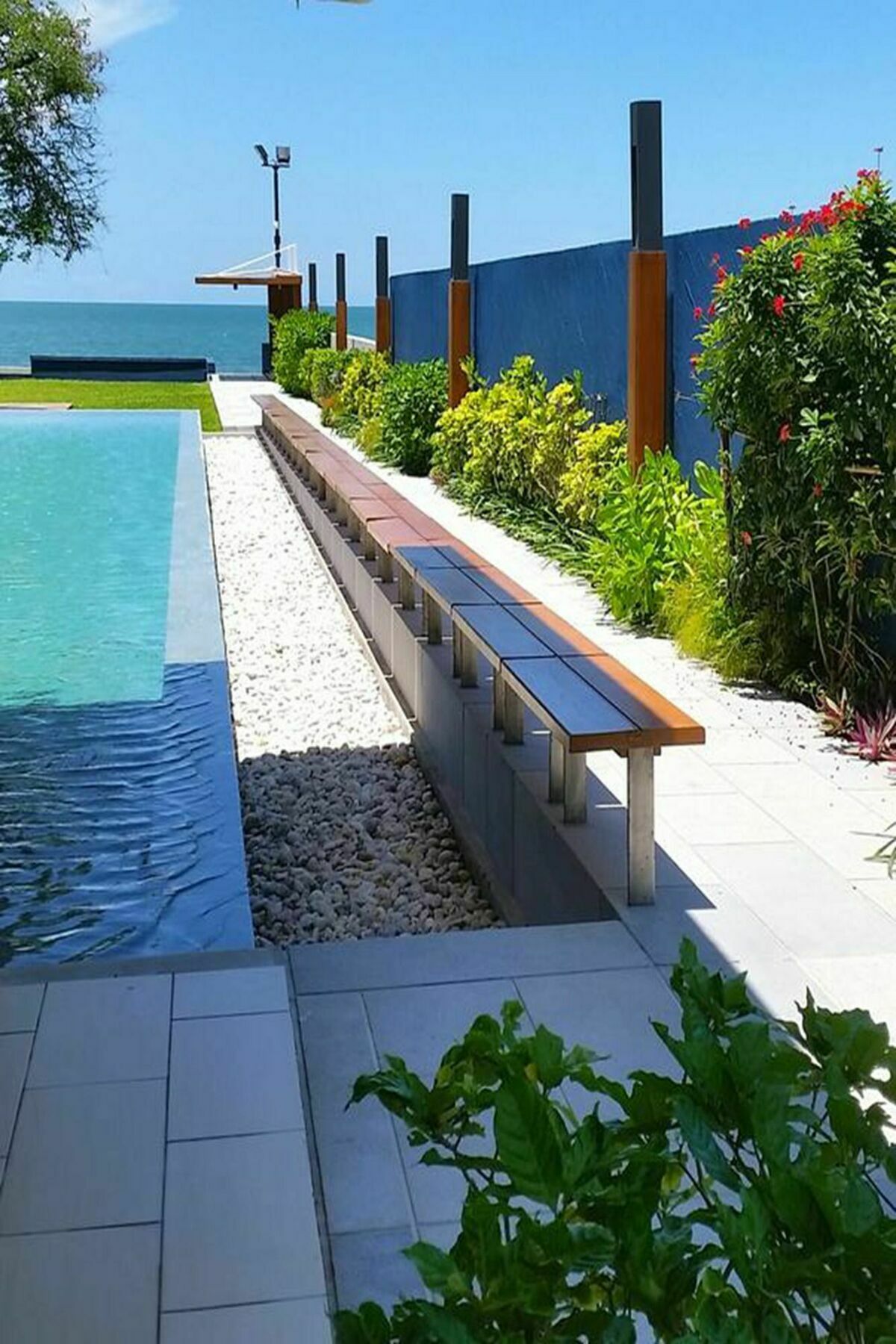 Baan Thew Talay Blue Sapphire 353 Apartment *