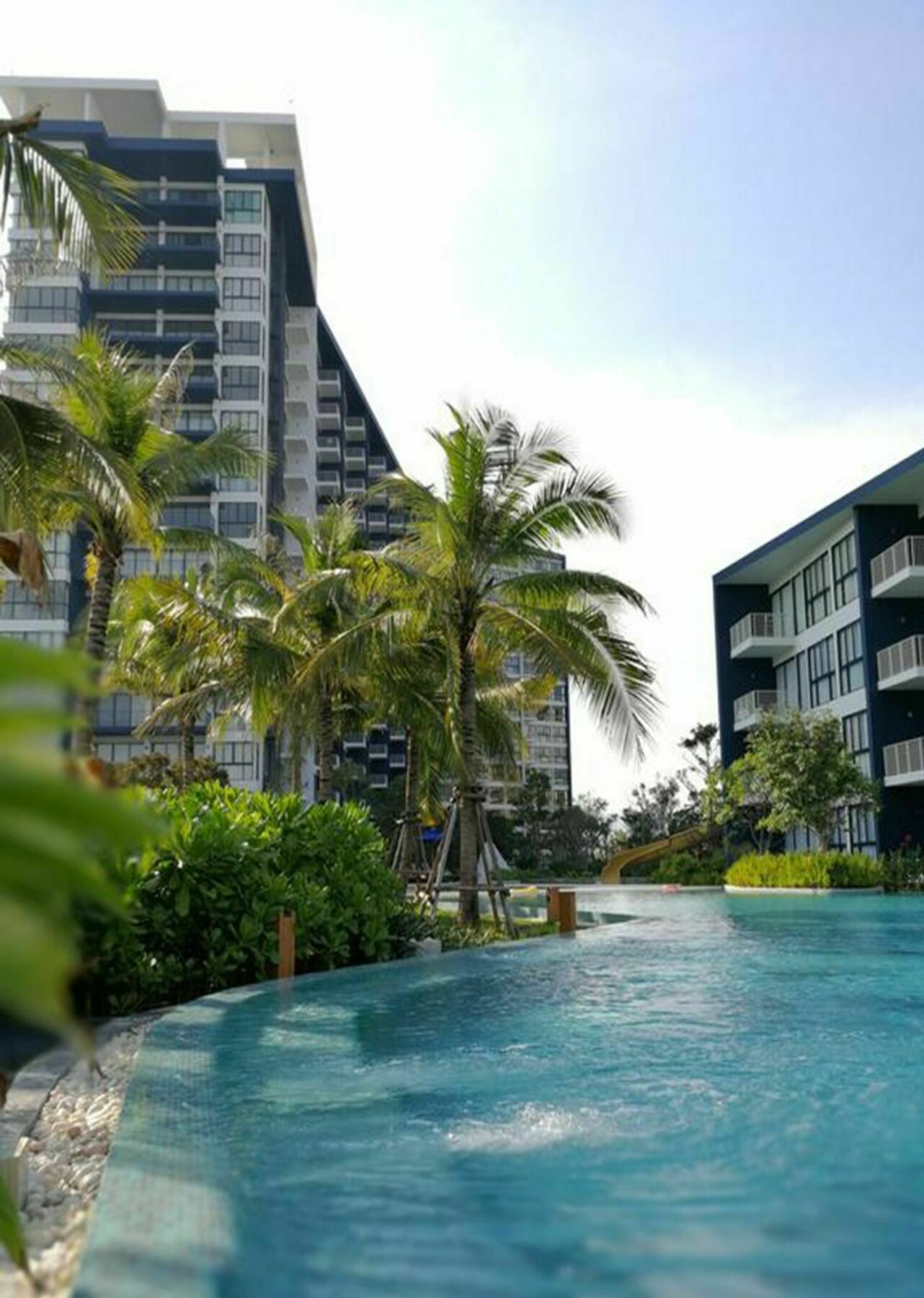Baan Thew Talay Blue Sapphire 353 Apartment Cha-Am